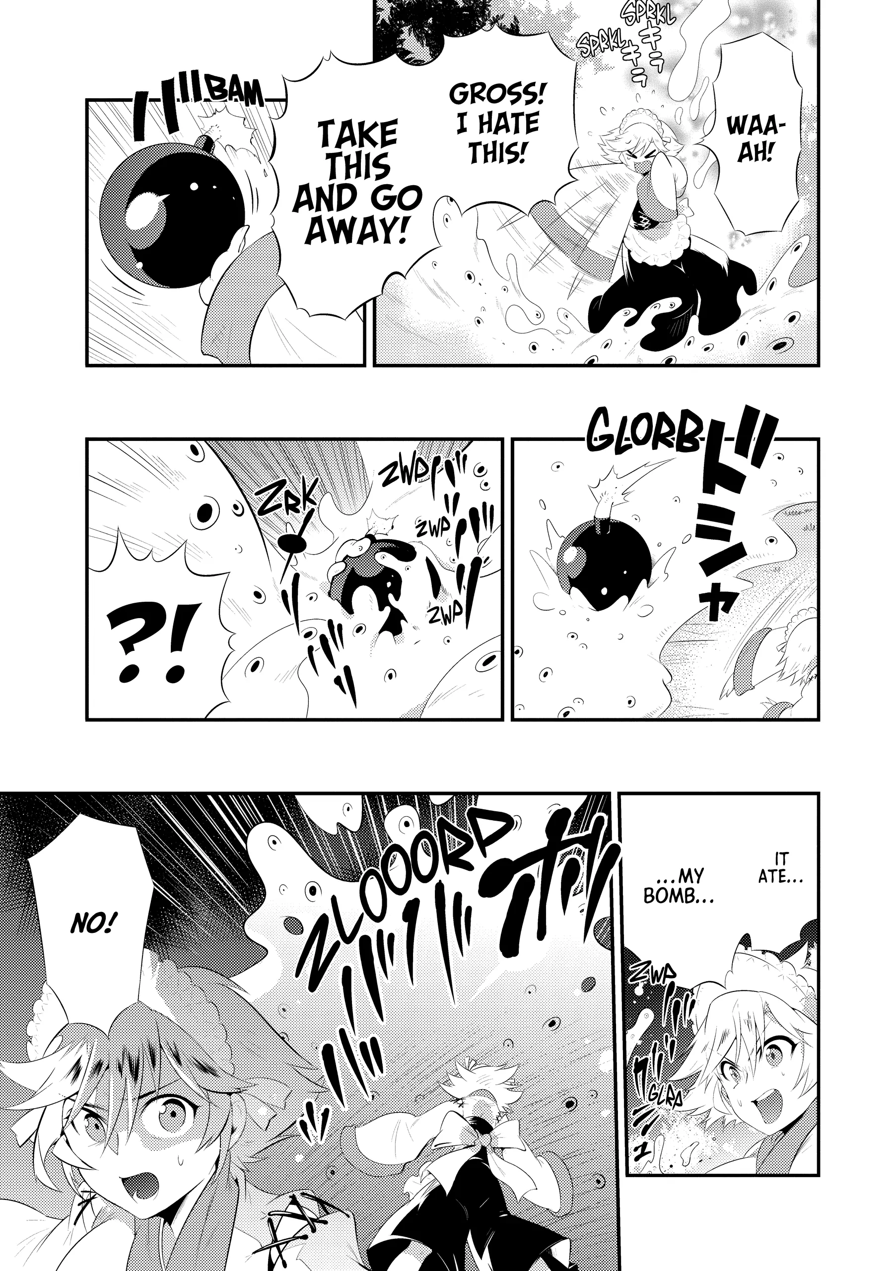 Read Kono Sekai ga Game dato Ore dake ga Shitte Iru EN Manga Online