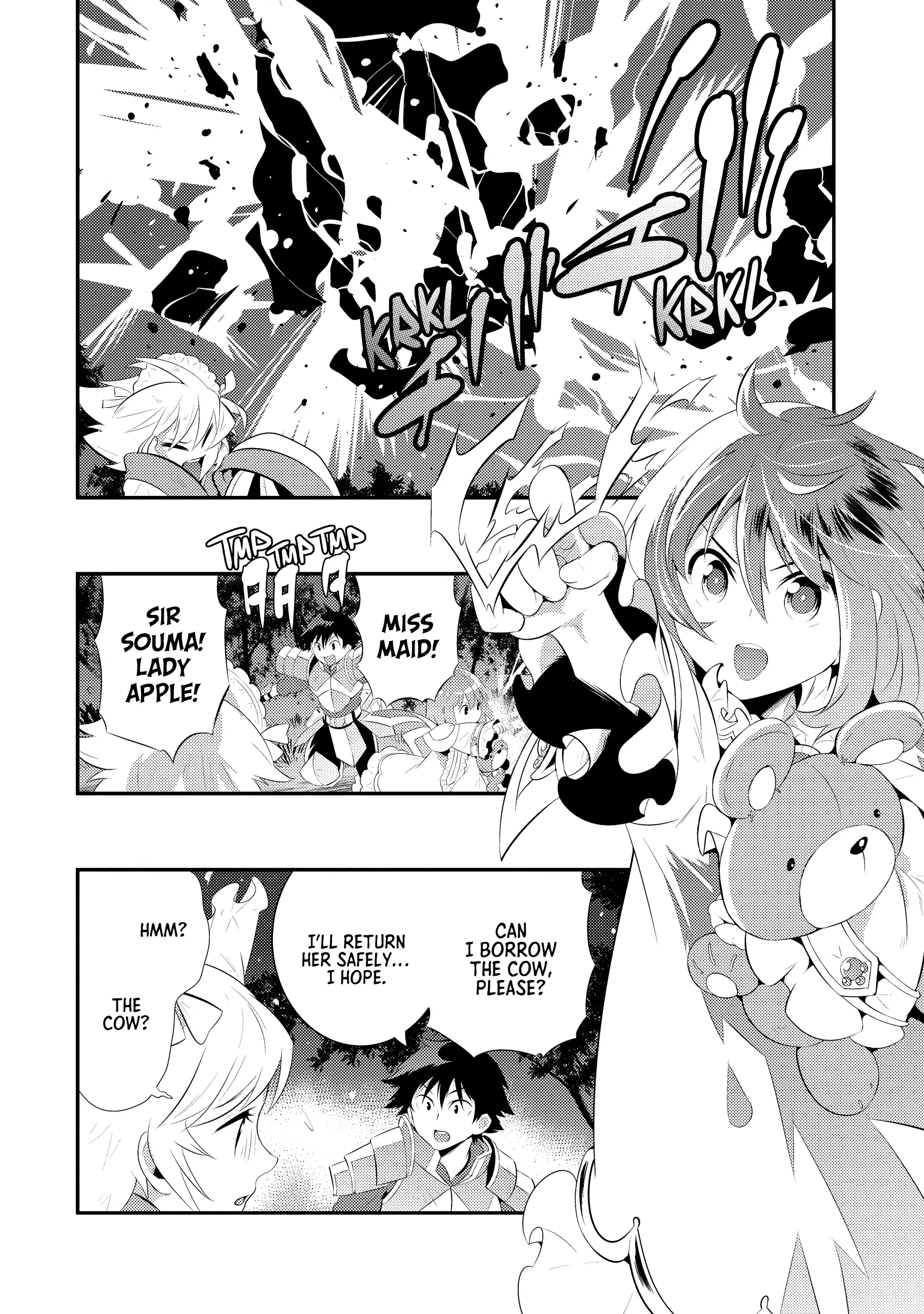 Read Kono Sekai ga Game dato Ore dake ga Shitte Iru EN Manga Online
