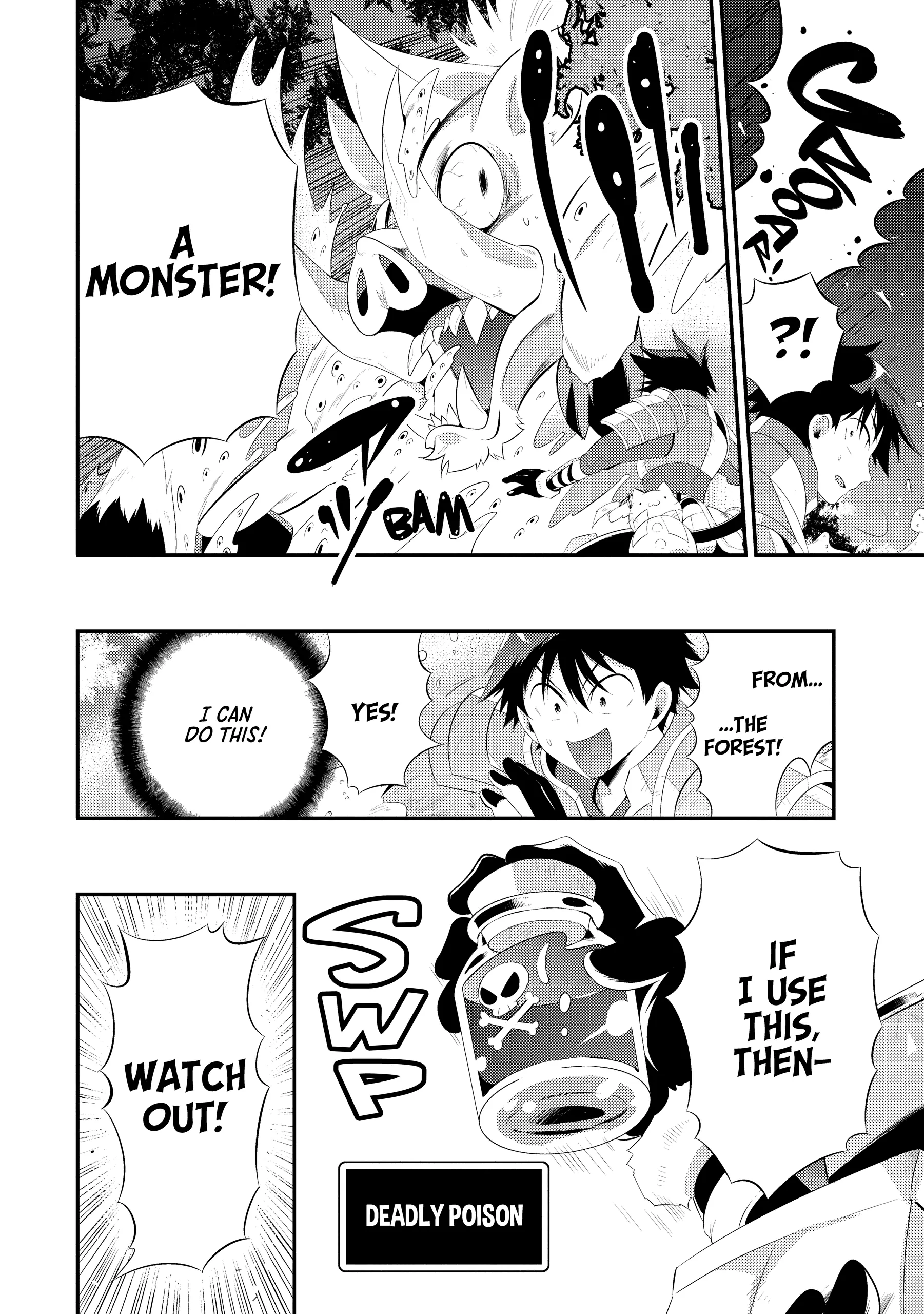 Read Kono Sekai ga Game dato Ore dake ga Shitte Iru EN Manga Online