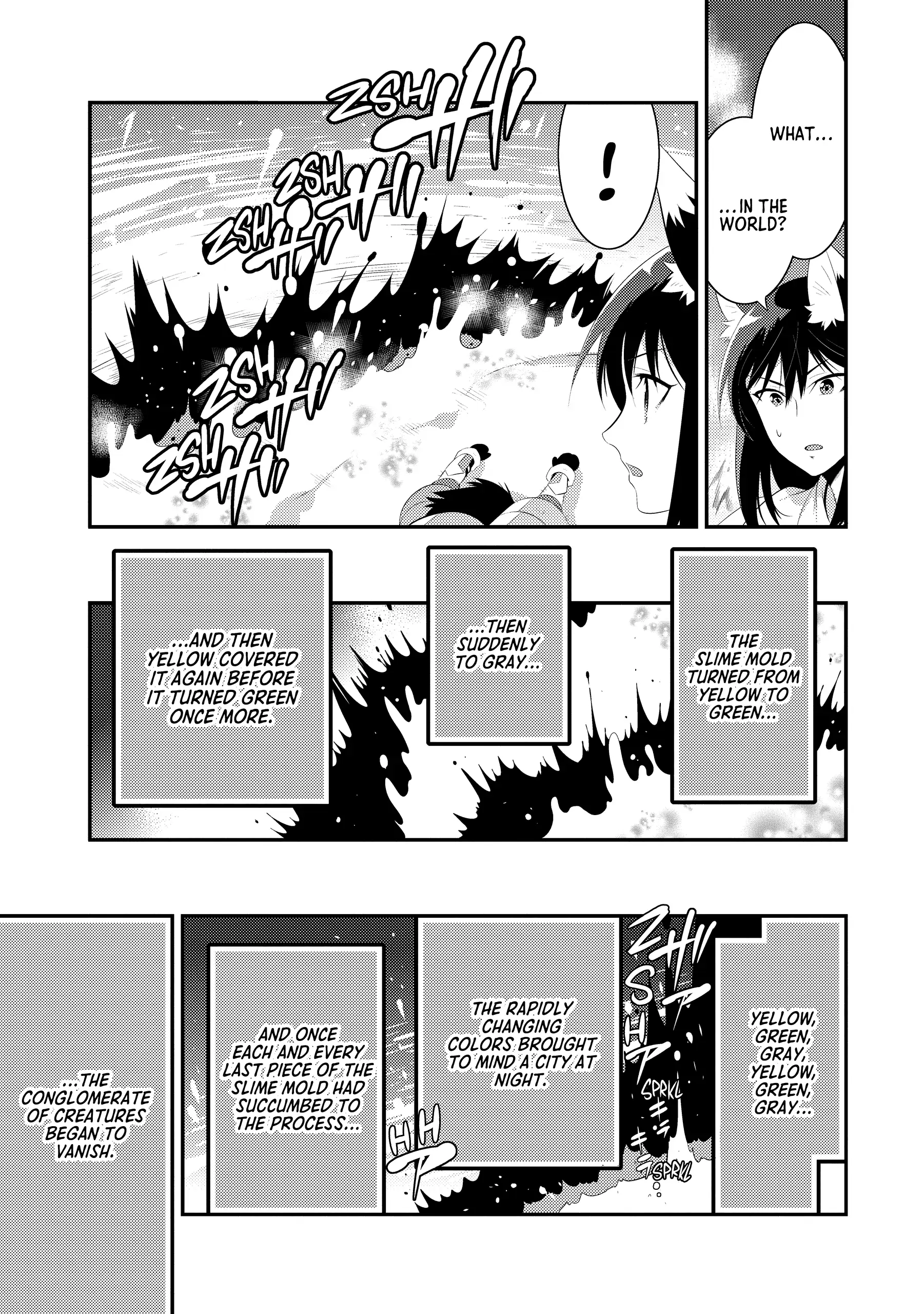 Read Kono Sekai ga Game dato Ore dake ga Shitte Iru EN Manga Online