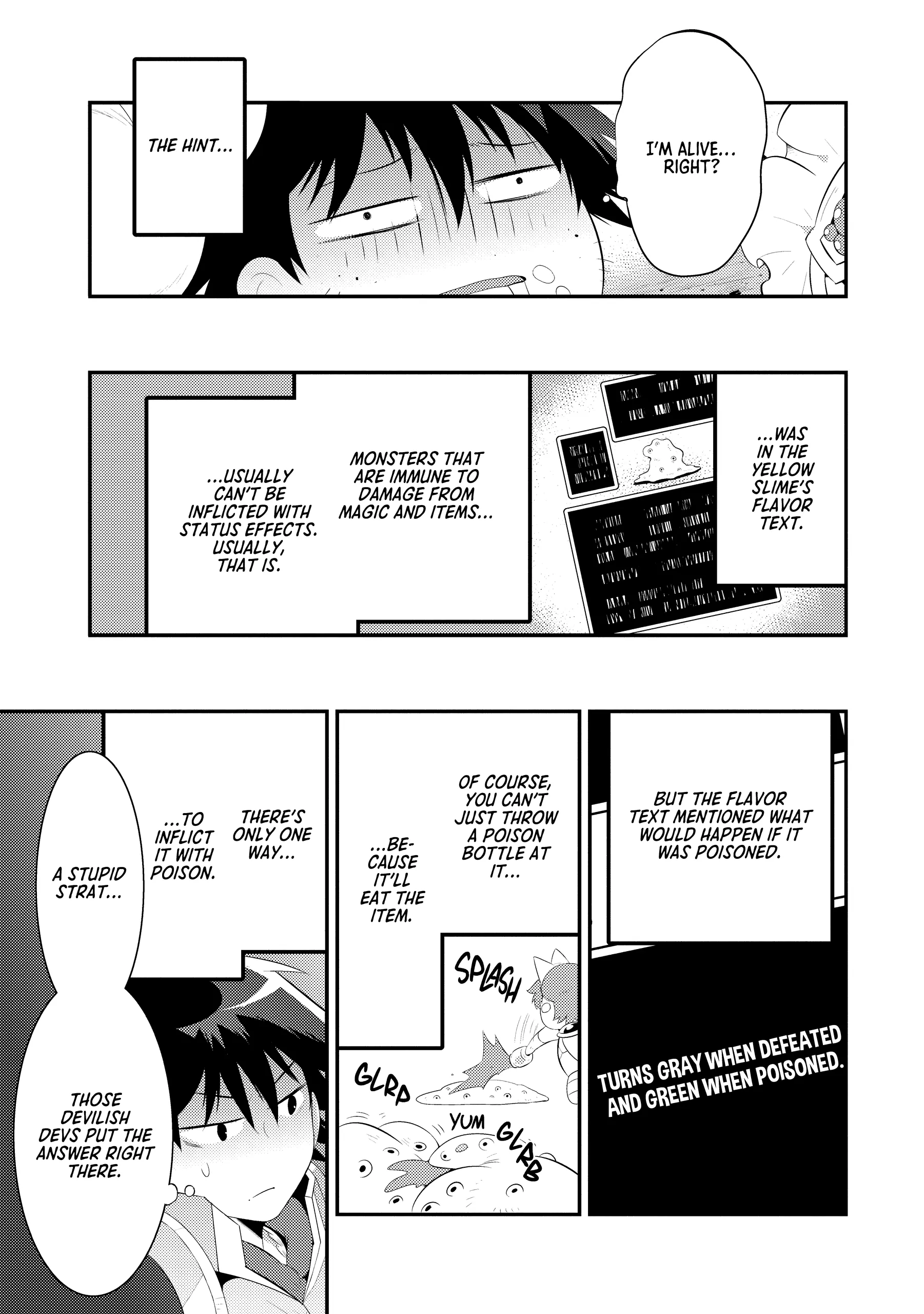 Read Kono Sekai ga Game dato Ore dake ga Shitte Iru EN Manga Online