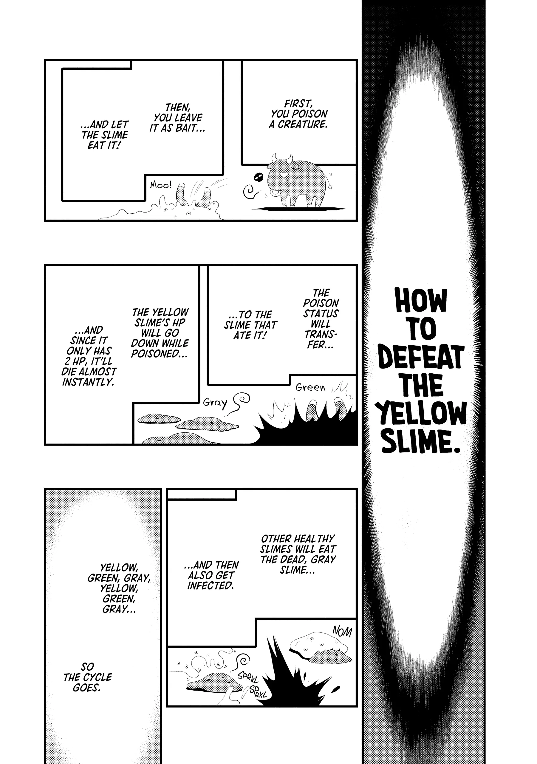 Read Kono Sekai ga Game dato Ore dake ga Shitte Iru EN Manga Online