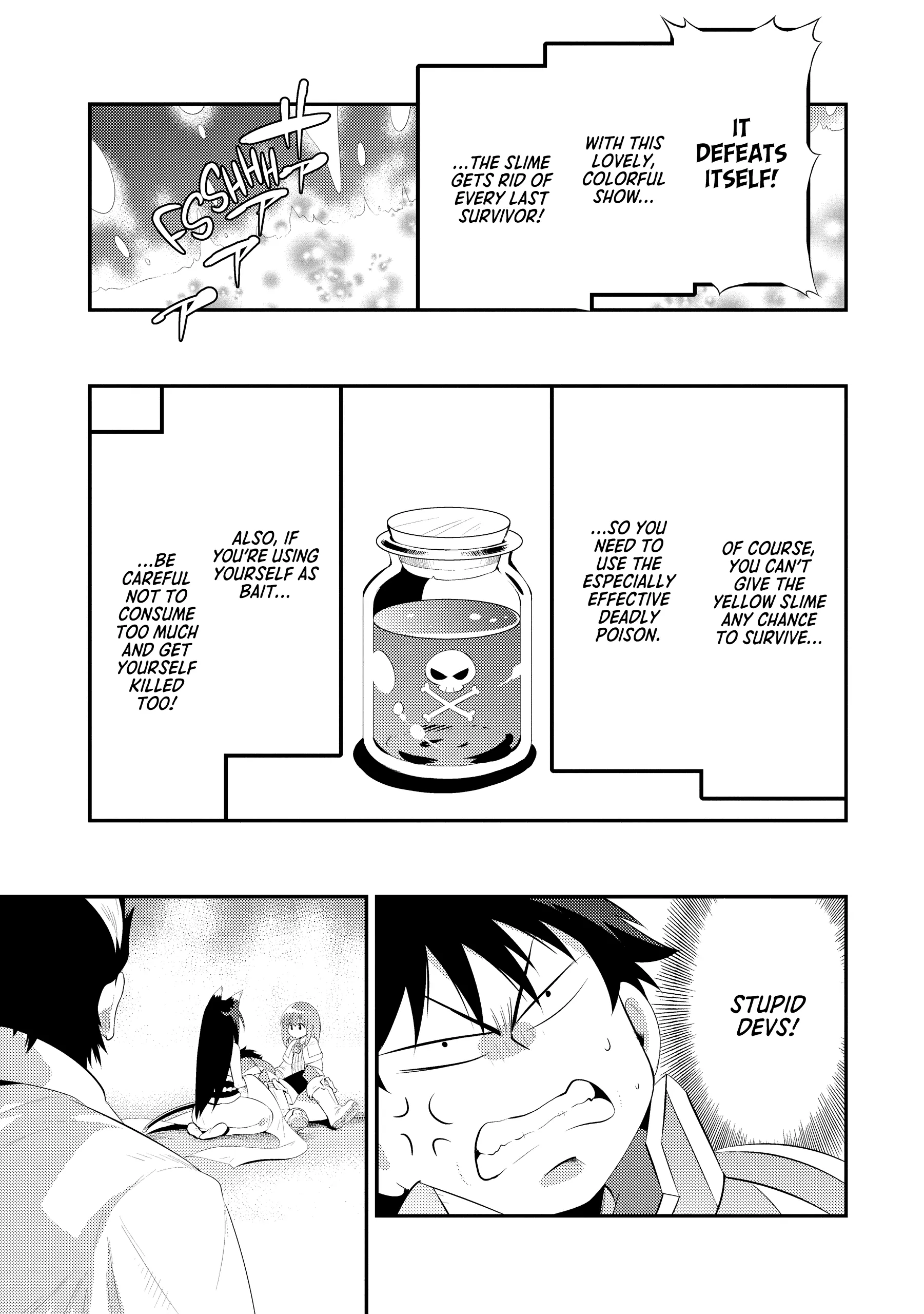 Read Kono Sekai ga Game dato Ore dake ga Shitte Iru EN Manga Online