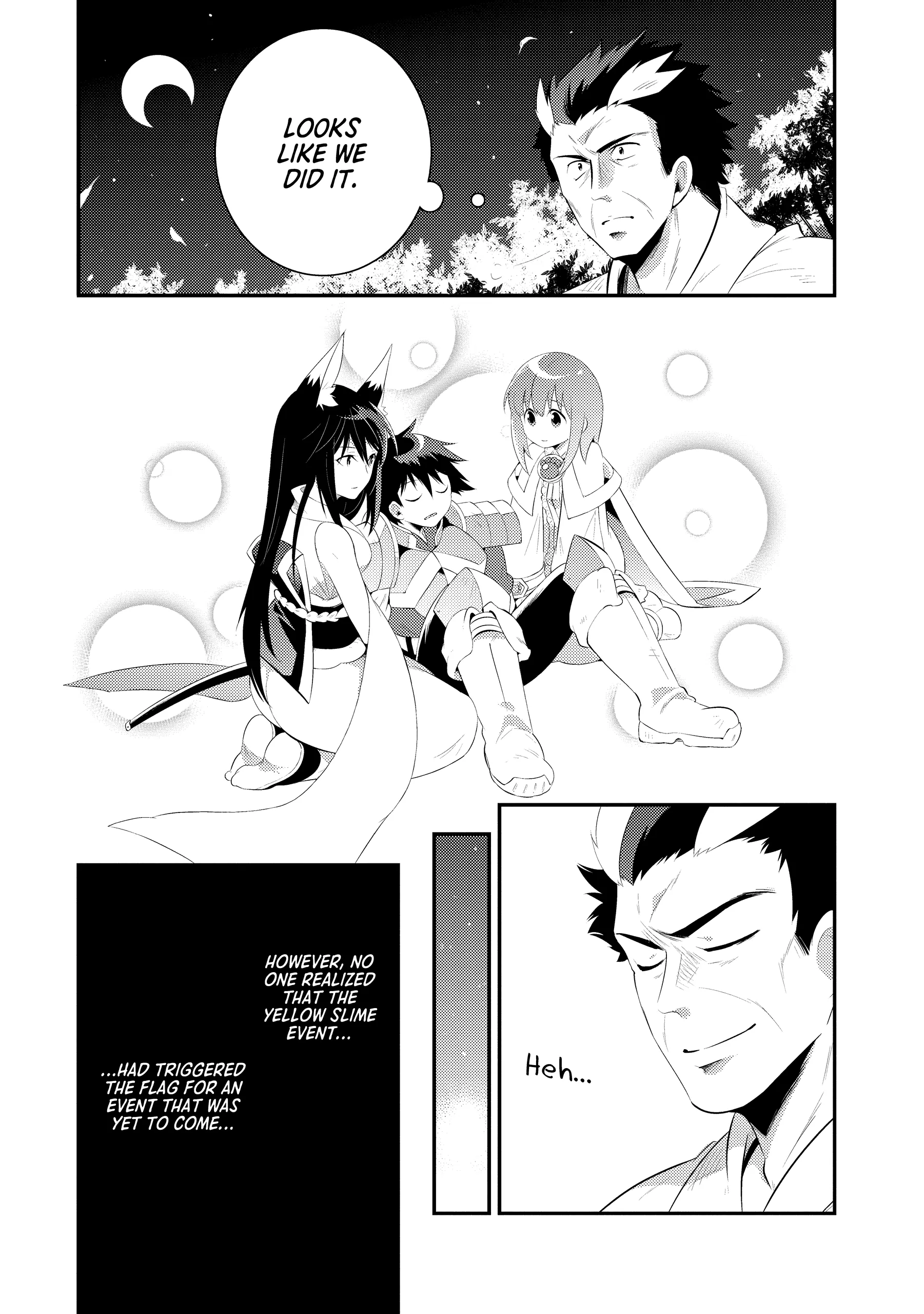 Read Kono Sekai ga Game dato Ore dake ga Shitte Iru EN Manga Online