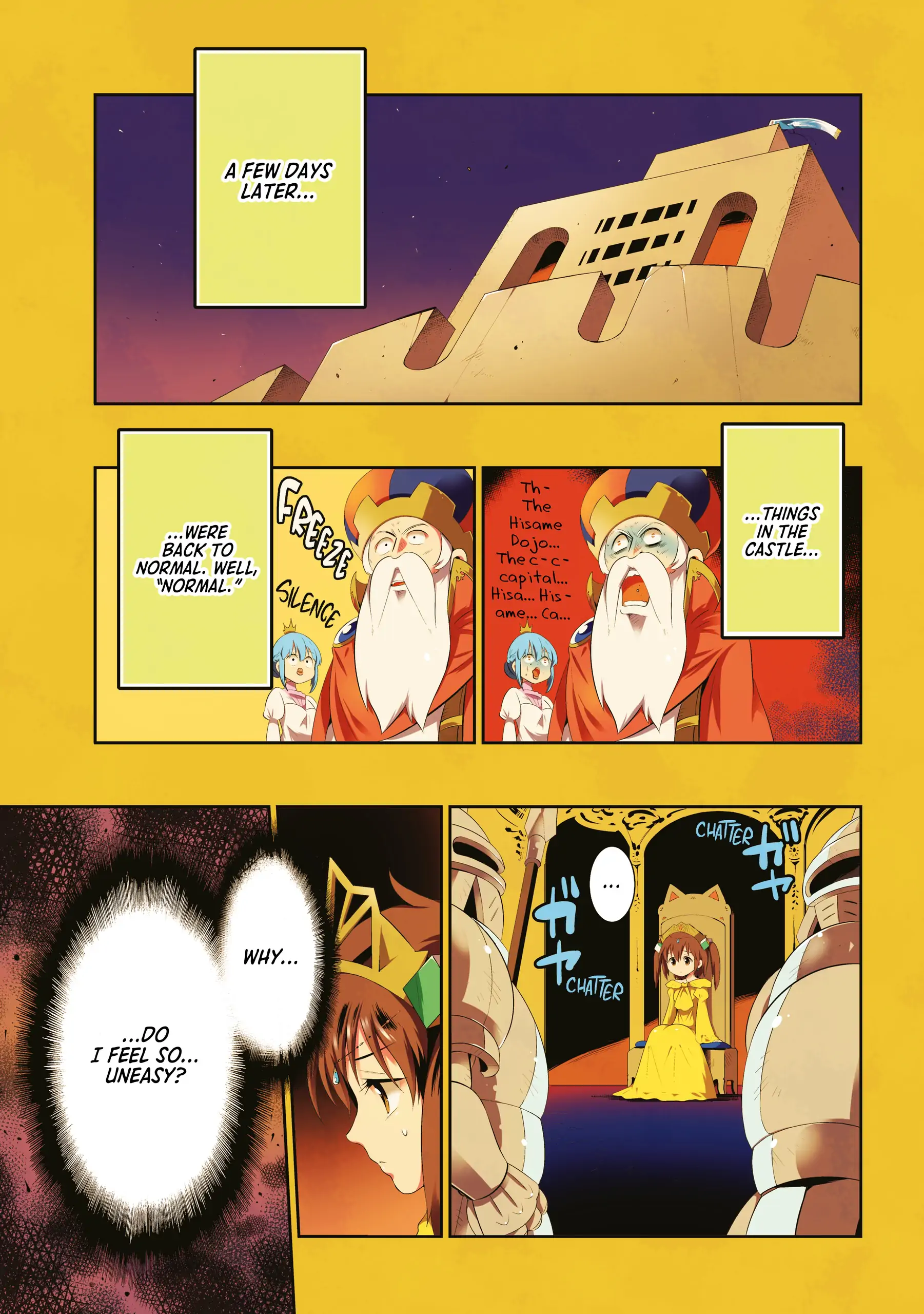 Read Kono Sekai ga Game dato Ore dake ga Shitte Iru EN Manga Online