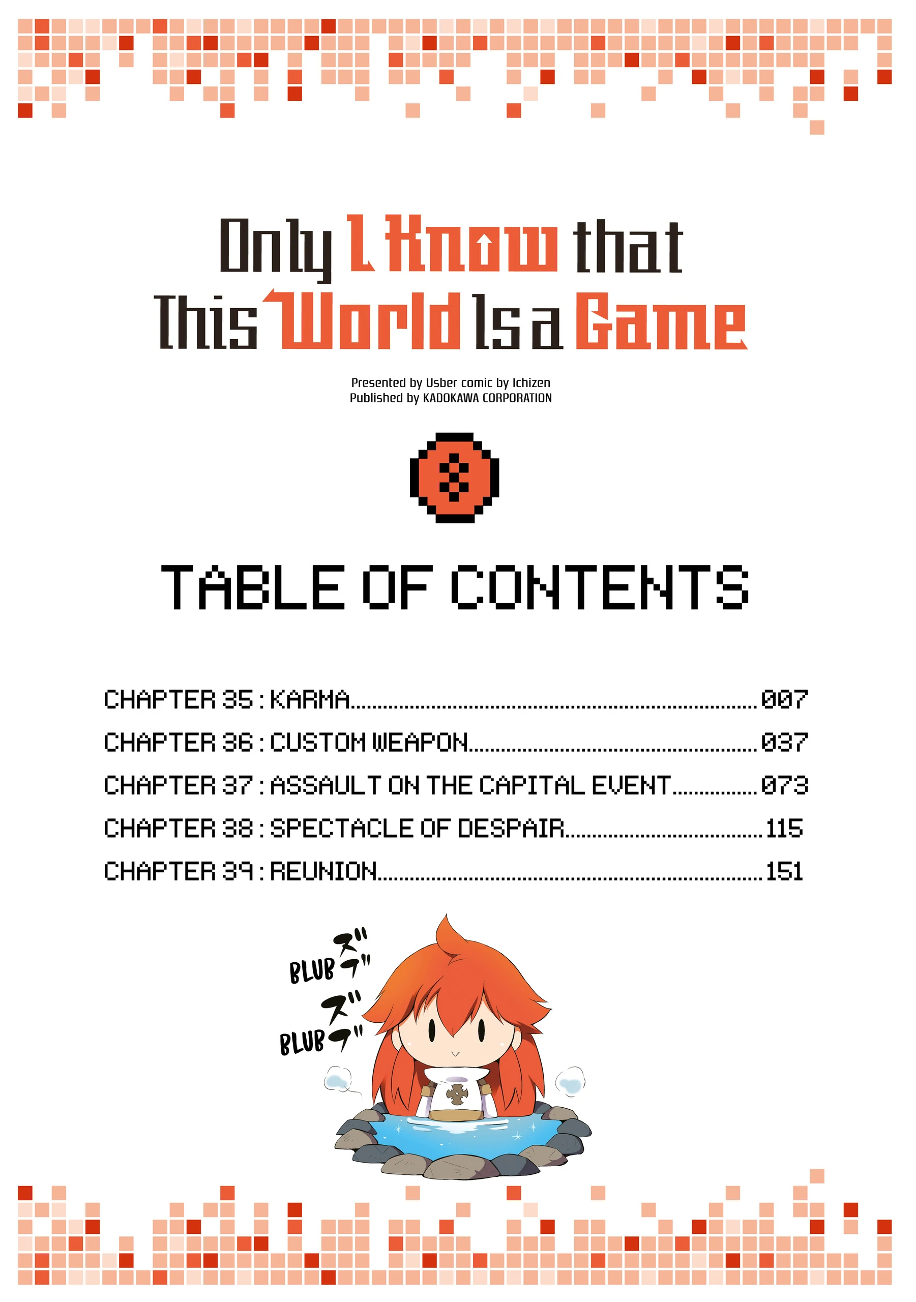 Read Kono Sekai ga Game dato Ore dake ga Shitte Iru EN Manga Online