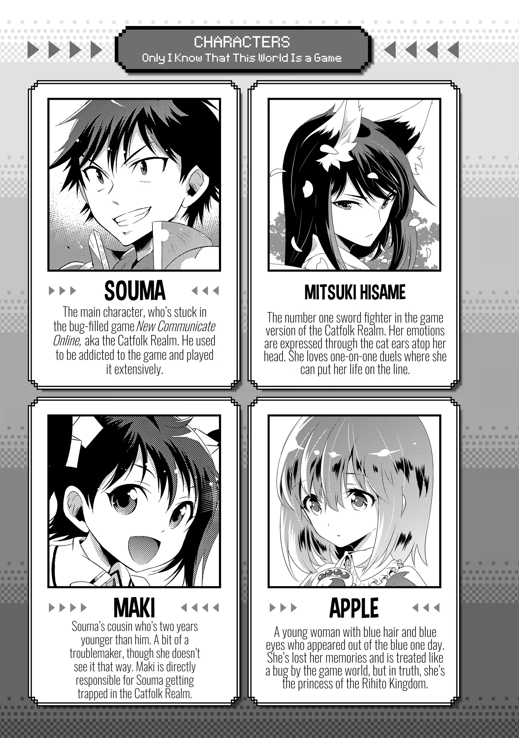 Read Kono Sekai ga Game dato Ore dake ga Shitte Iru EN Manga Online
