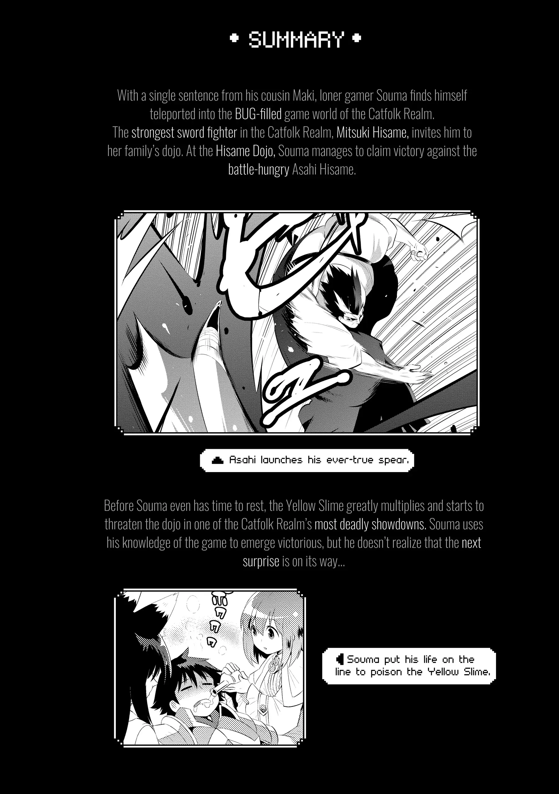 Read Kono Sekai ga Game dato Ore dake ga Shitte Iru EN Manga Online