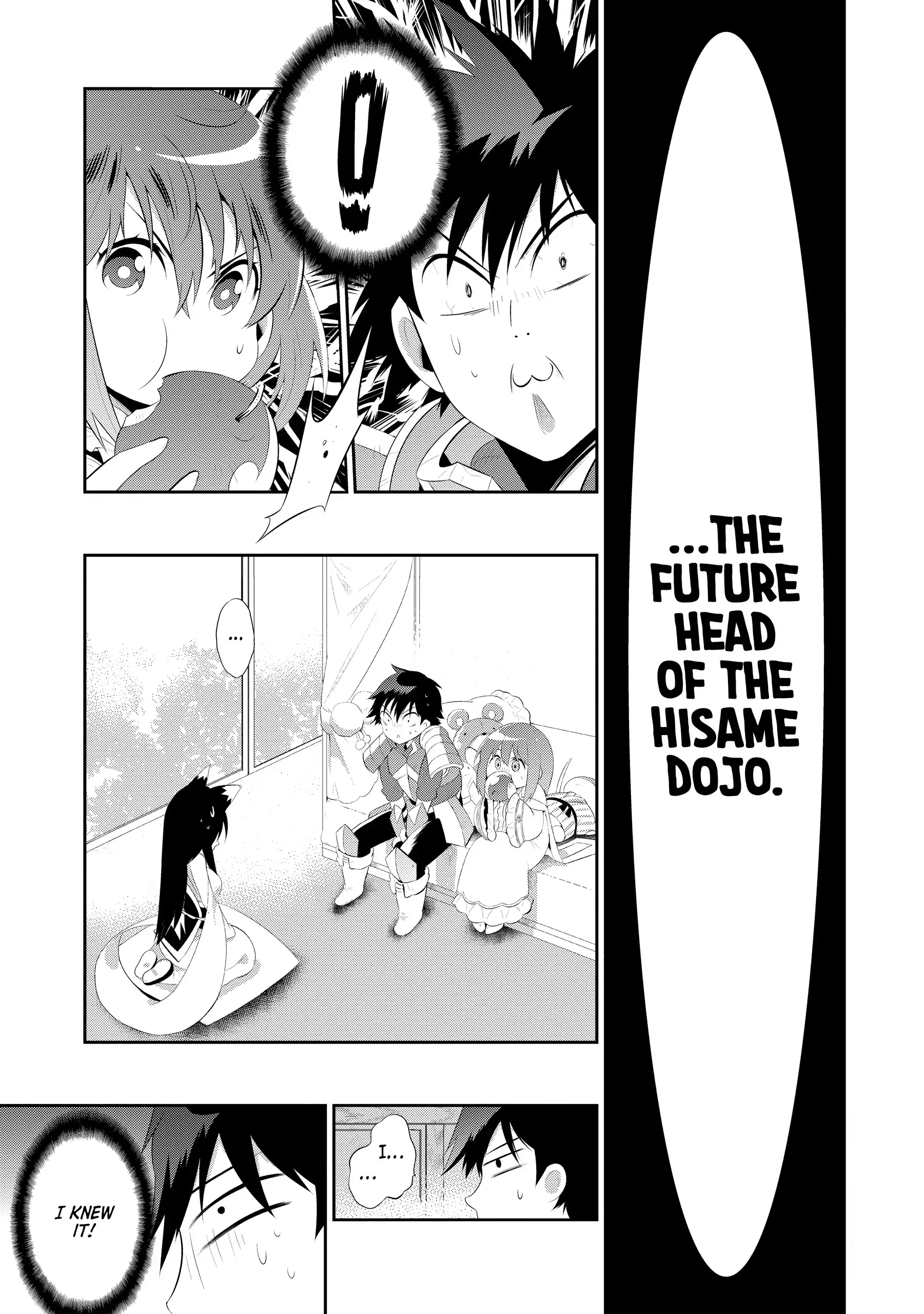 Read Kono Sekai ga Game dato Ore dake ga Shitte Iru EN Manga Online