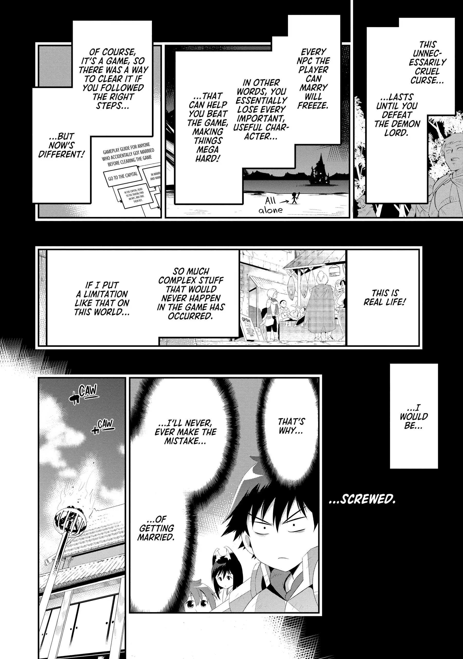 Read Kono Sekai ga Game dato Ore dake ga Shitte Iru EN Manga Online