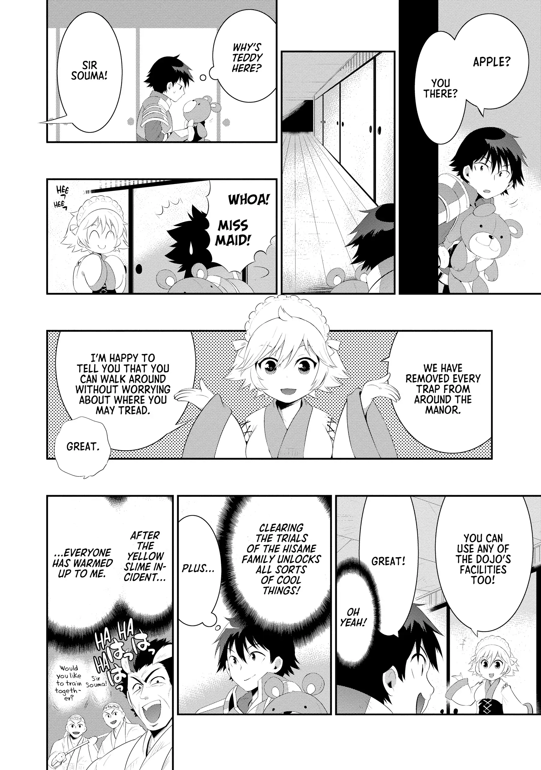 Read Kono Sekai ga Game dato Ore dake ga Shitte Iru EN Manga Online