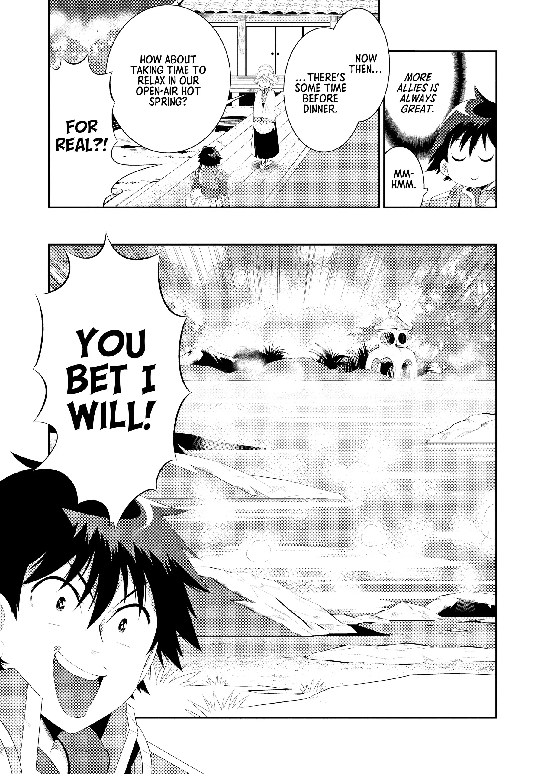 Read Kono Sekai ga Game dato Ore dake ga Shitte Iru EN Manga Online