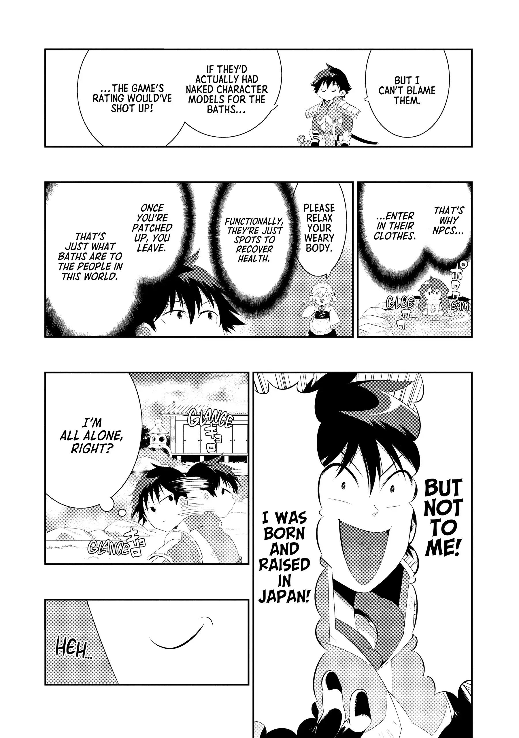 Read Kono Sekai ga Game dato Ore dake ga Shitte Iru EN Manga Online
