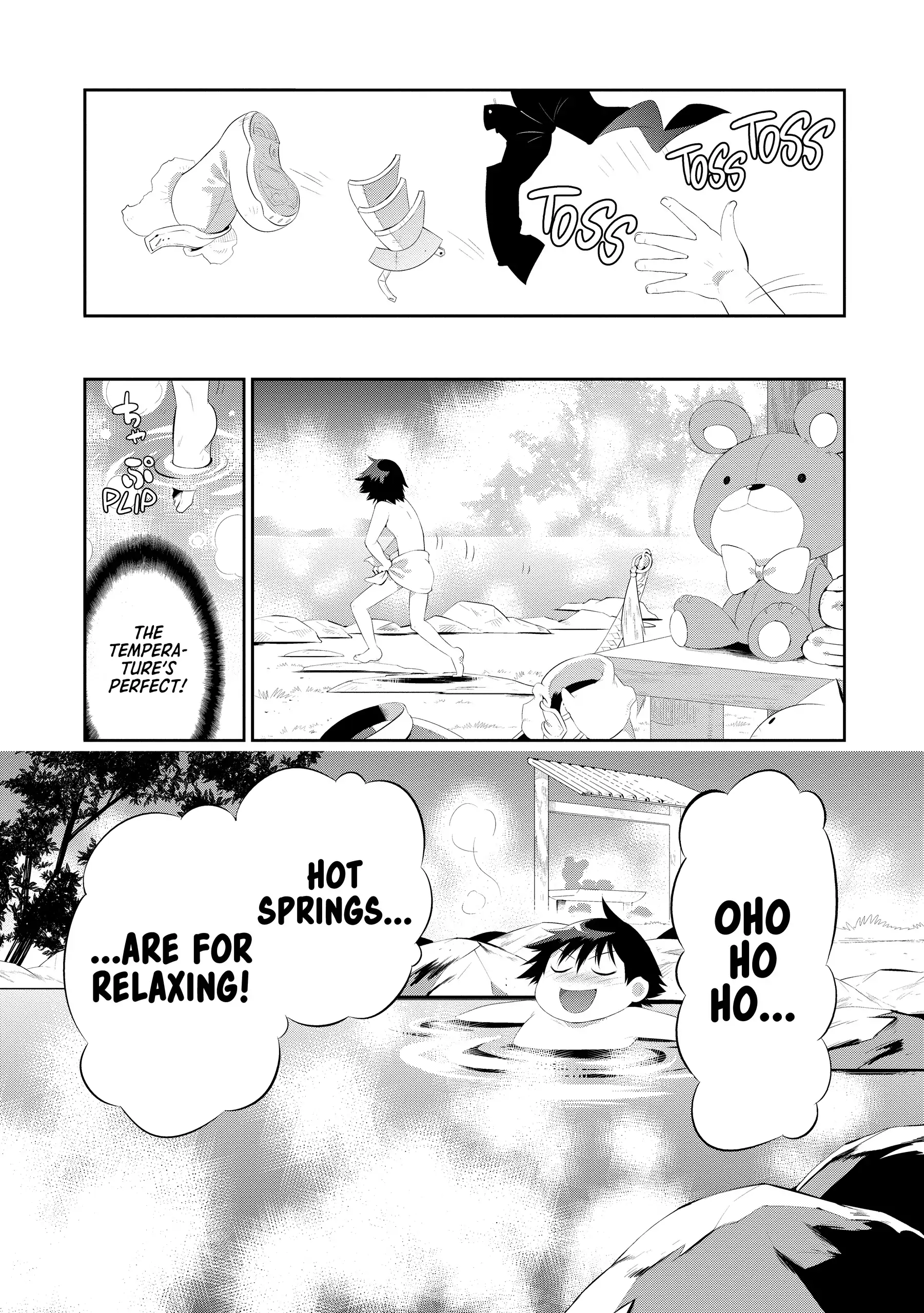 Read Kono Sekai ga Game dato Ore dake ga Shitte Iru EN Manga Online