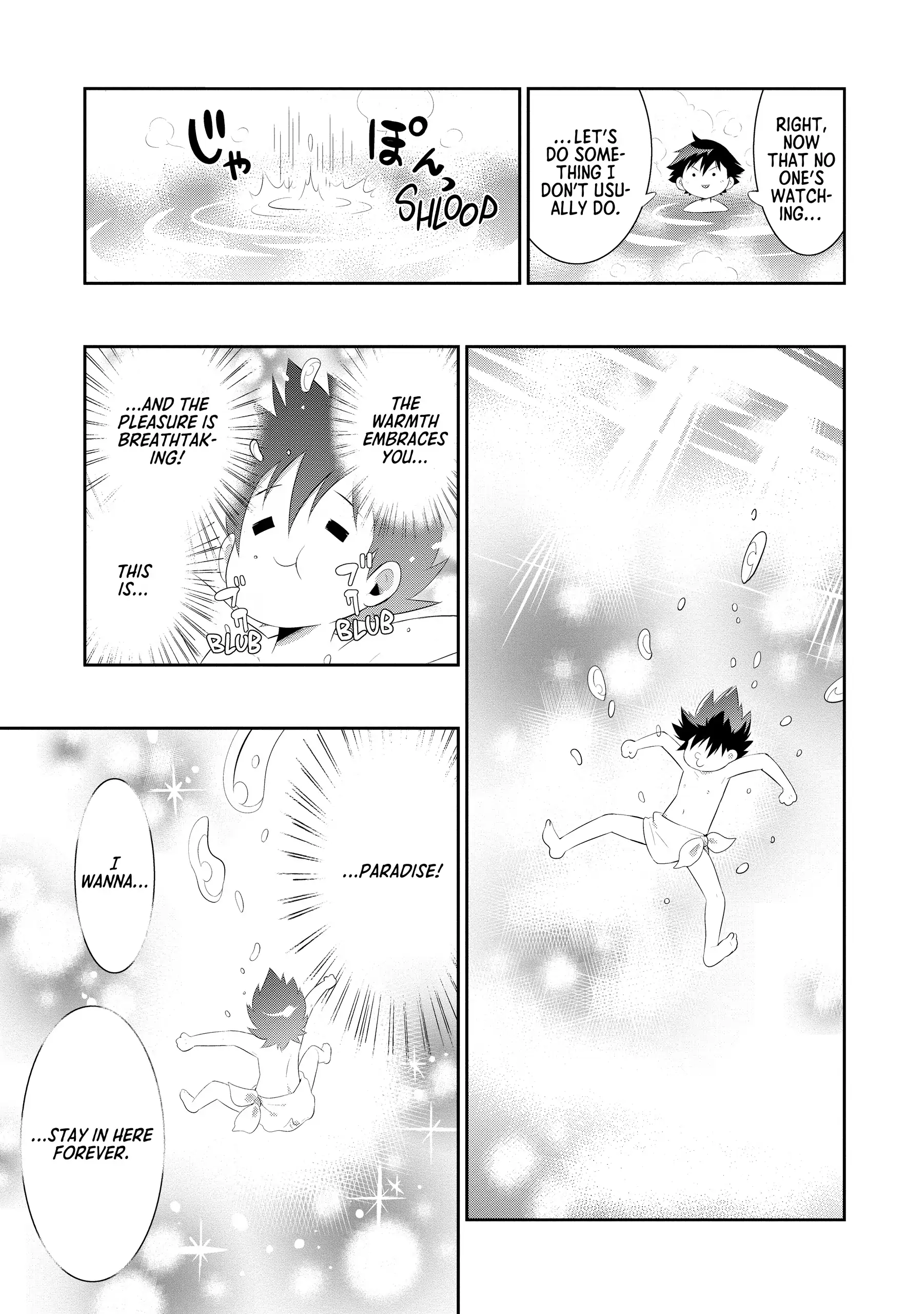 Read Kono Sekai ga Game dato Ore dake ga Shitte Iru EN Manga Online