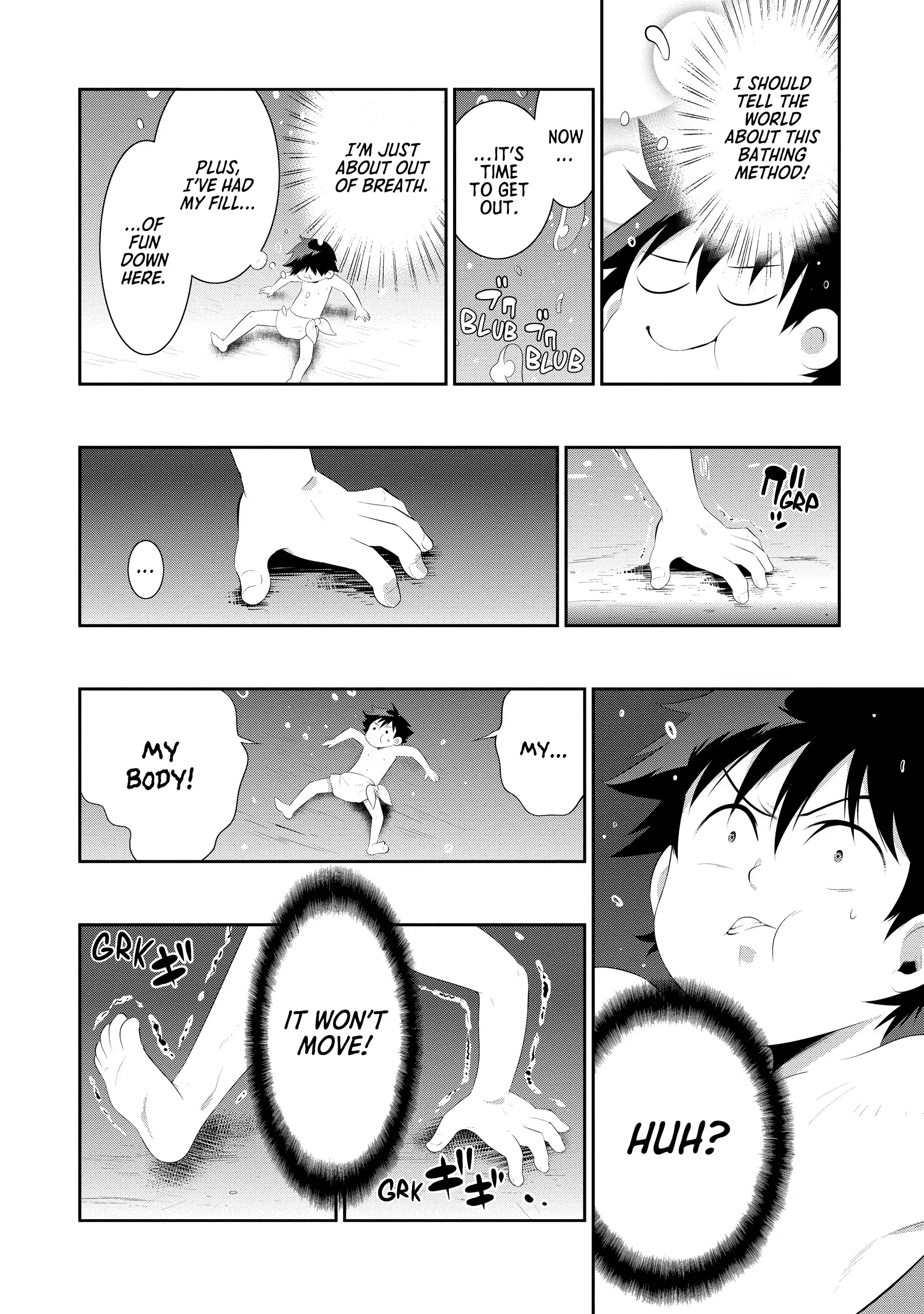 Read Kono Sekai ga Game dato Ore dake ga Shitte Iru EN Manga Online