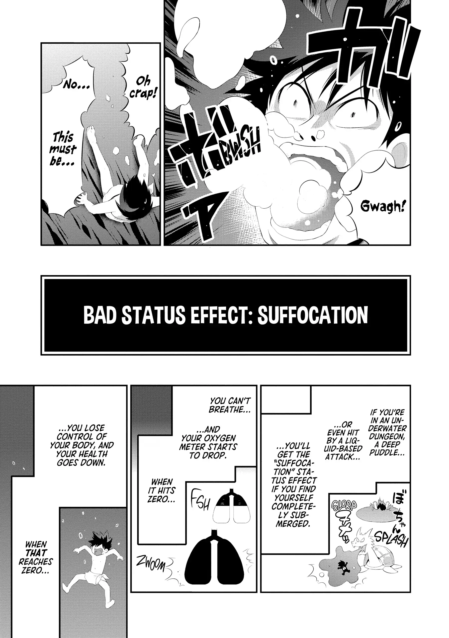 Read Kono Sekai ga Game dato Ore dake ga Shitte Iru EN Manga Online