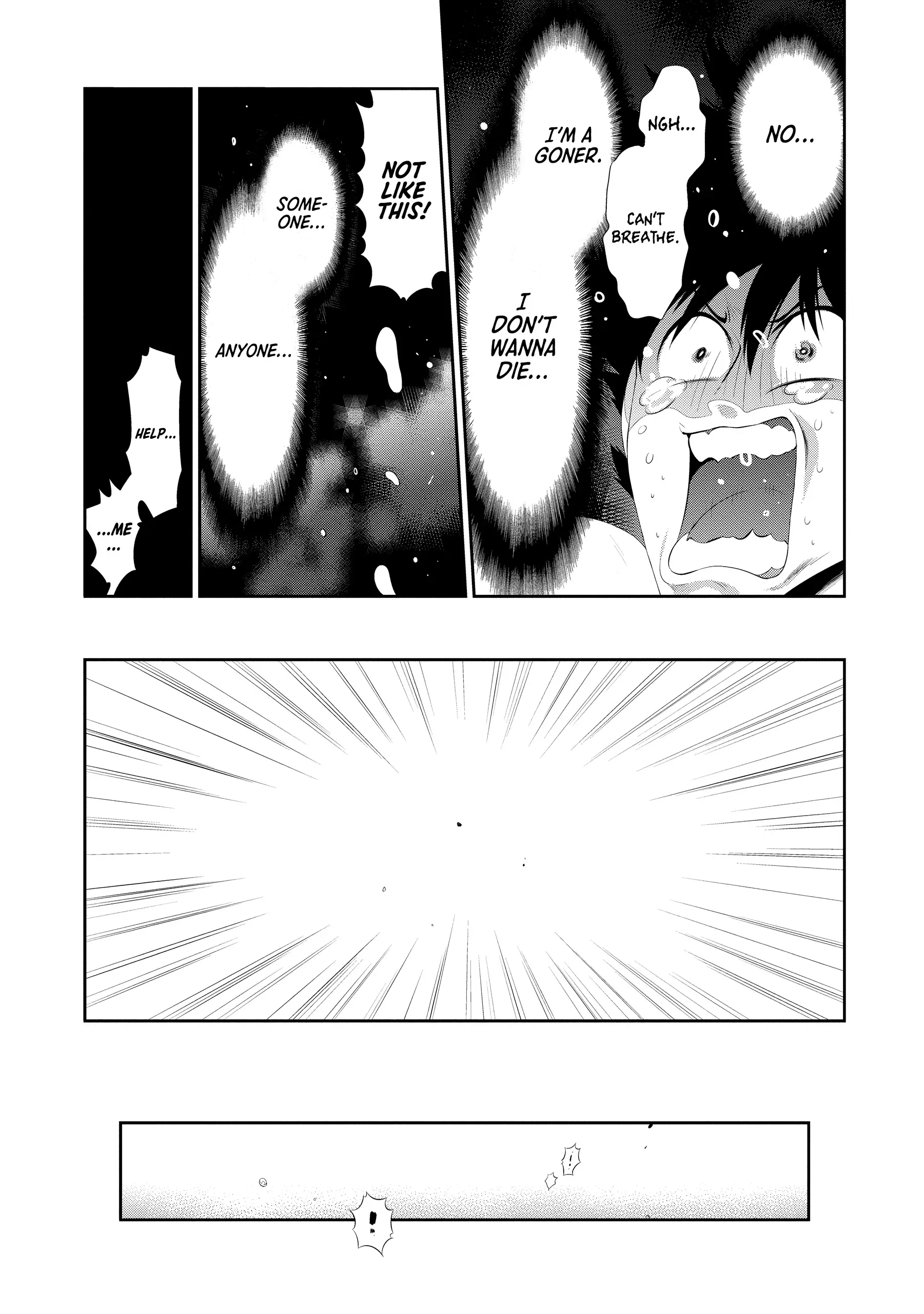 Read Kono Sekai ga Game dato Ore dake ga Shitte Iru EN Manga Online
