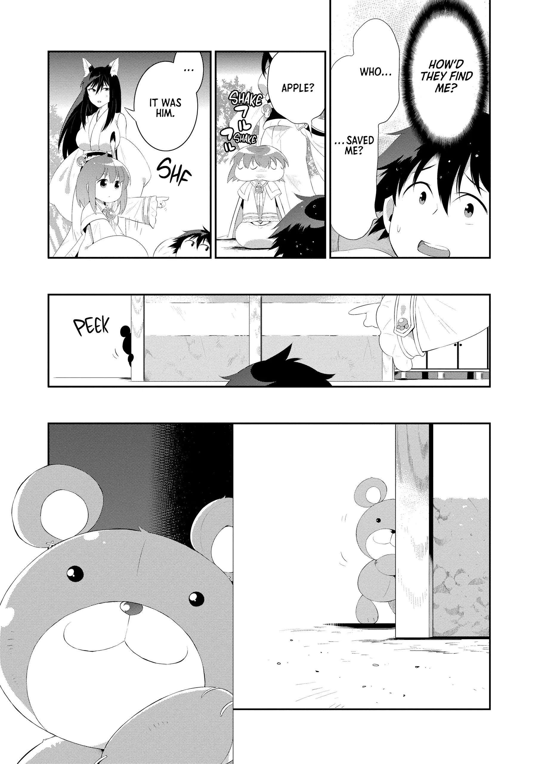 Read Kono Sekai ga Game dato Ore dake ga Shitte Iru EN Manga Online