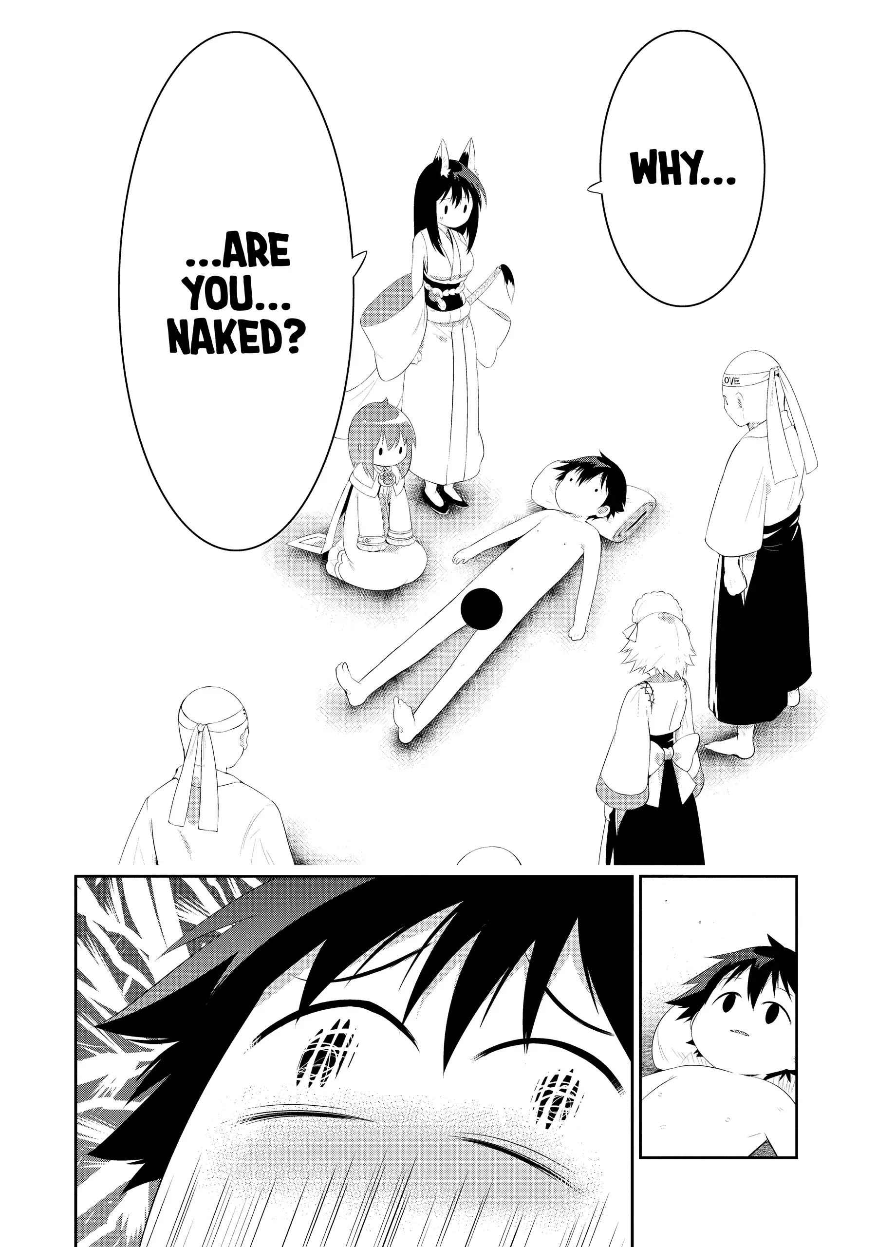 Read Kono Sekai ga Game dato Ore dake ga Shitte Iru EN Manga Online