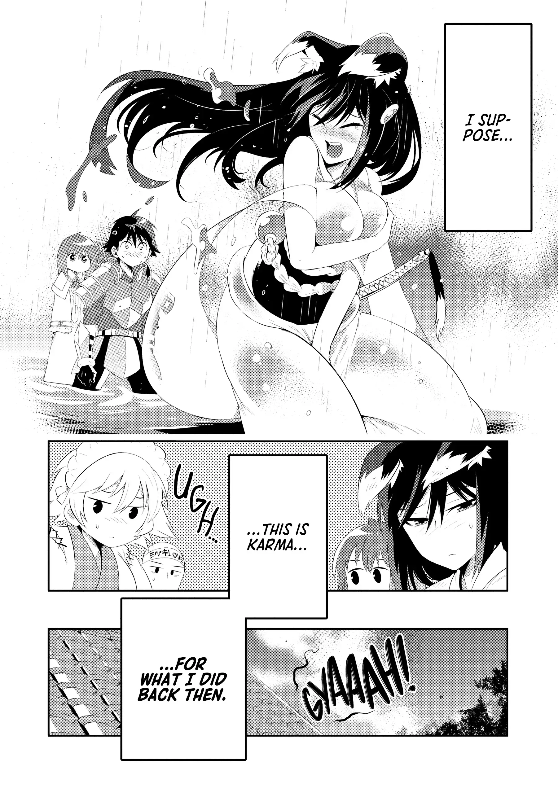 Read Kono Sekai ga Game dato Ore dake ga Shitte Iru EN Manga Online