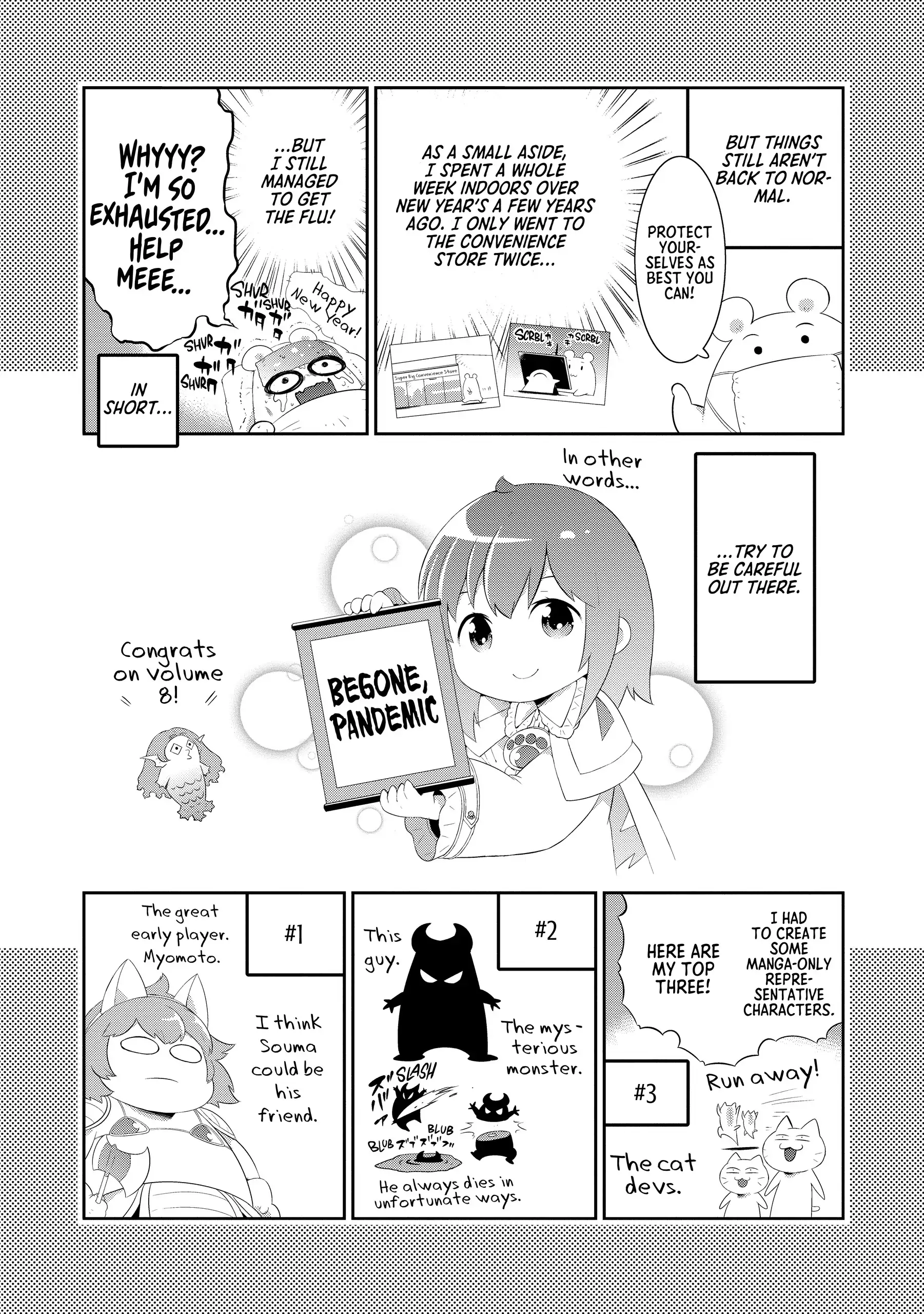 Read Kono Sekai ga Game dato Ore dake ga Shitte Iru EN Manga Online