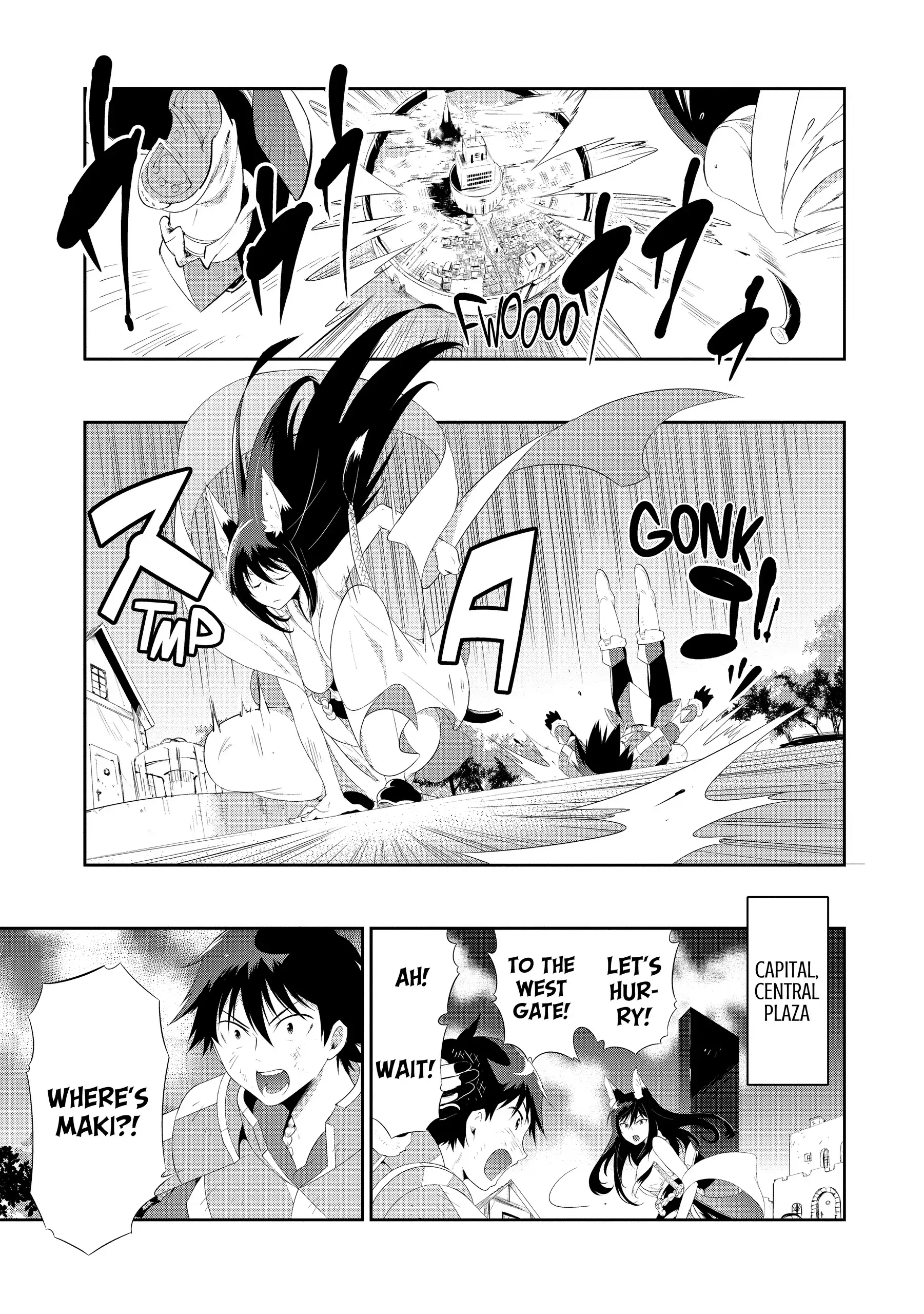 Read Kono Sekai ga Game dato Ore dake ga Shitte Iru EN Manga Online