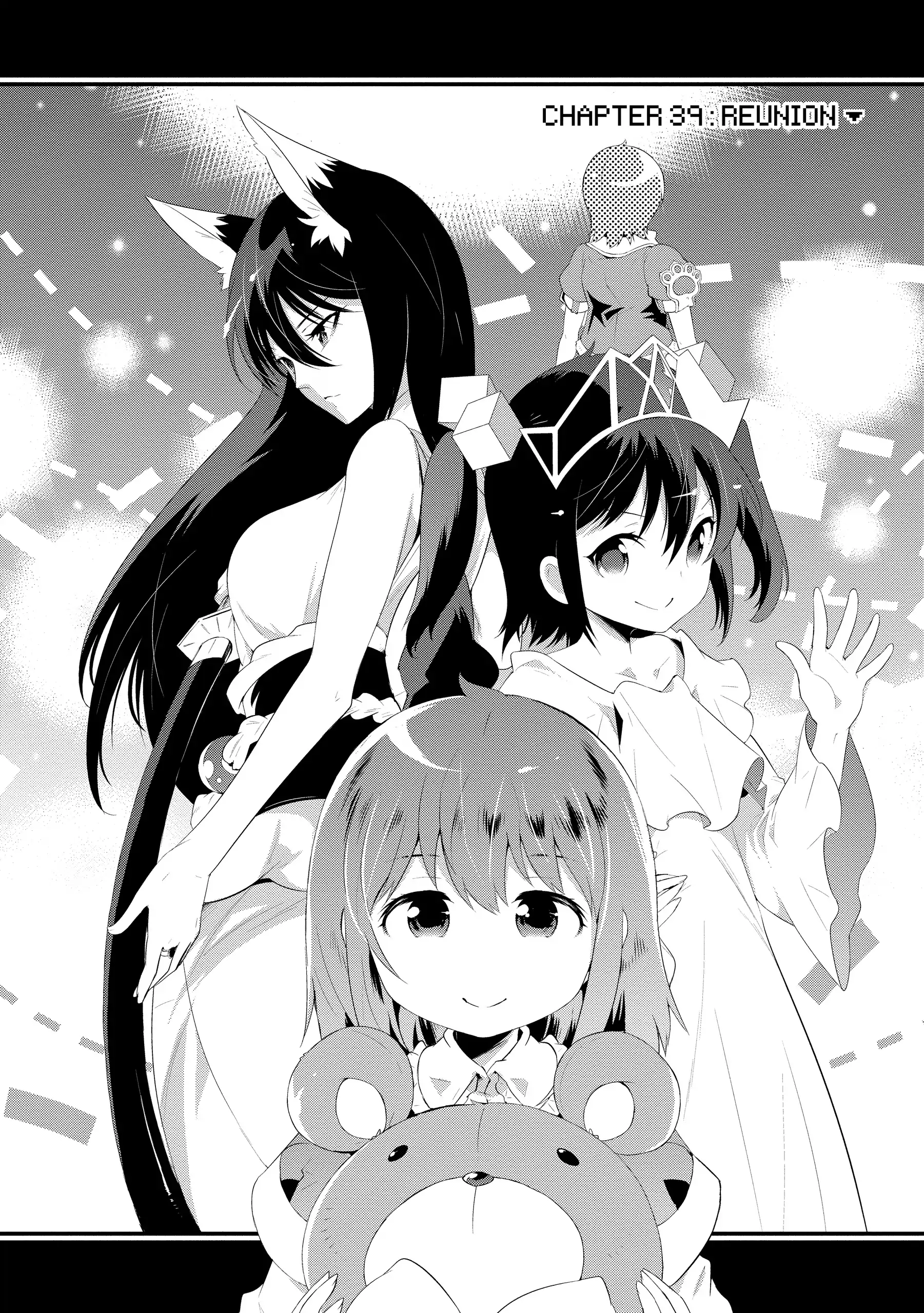 Read Kono Sekai ga Game dato Ore dake ga Shitte Iru EN Manga Online