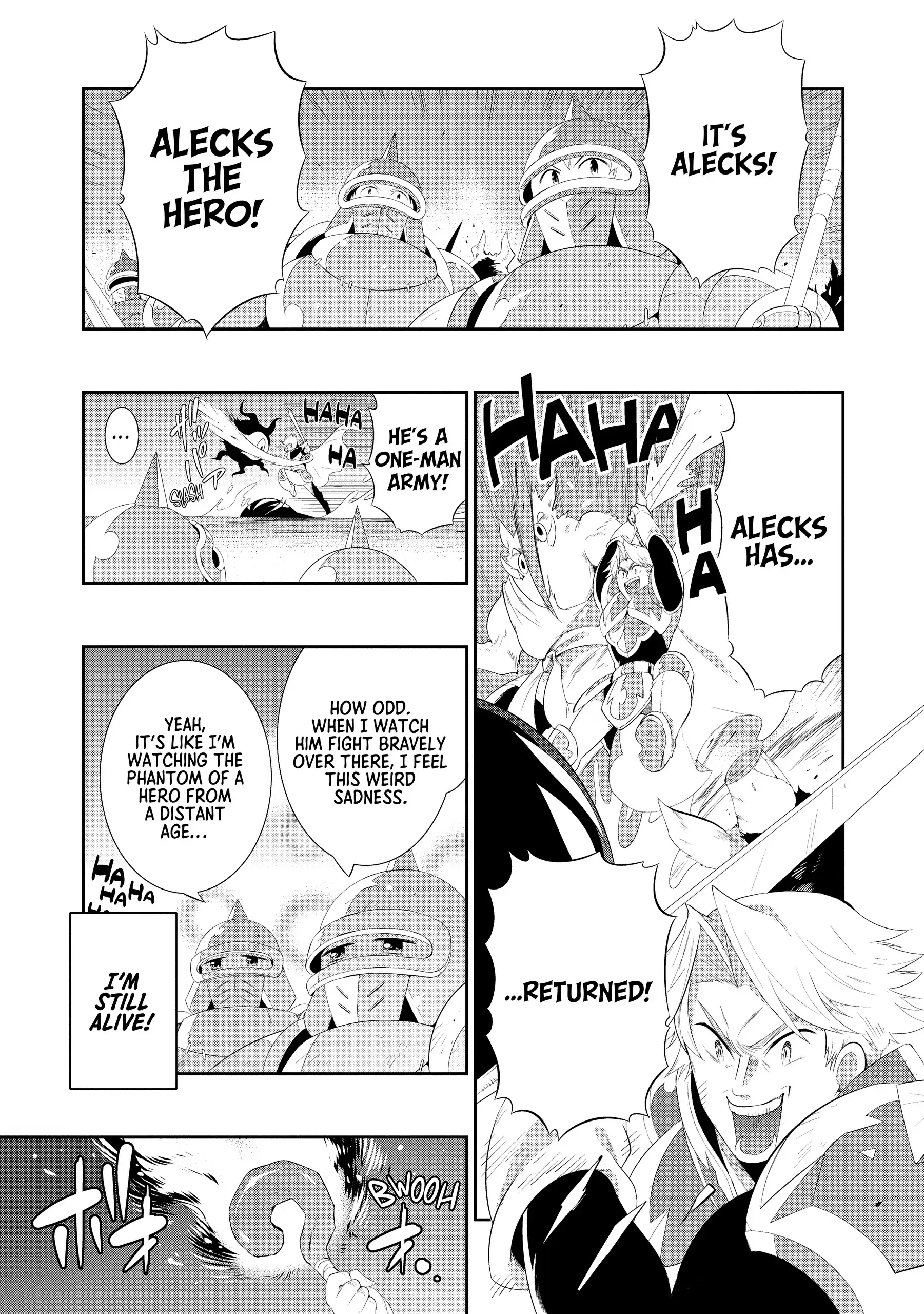 Read Kono Sekai ga Game dato Ore dake ga Shitte Iru EN Manga Online
