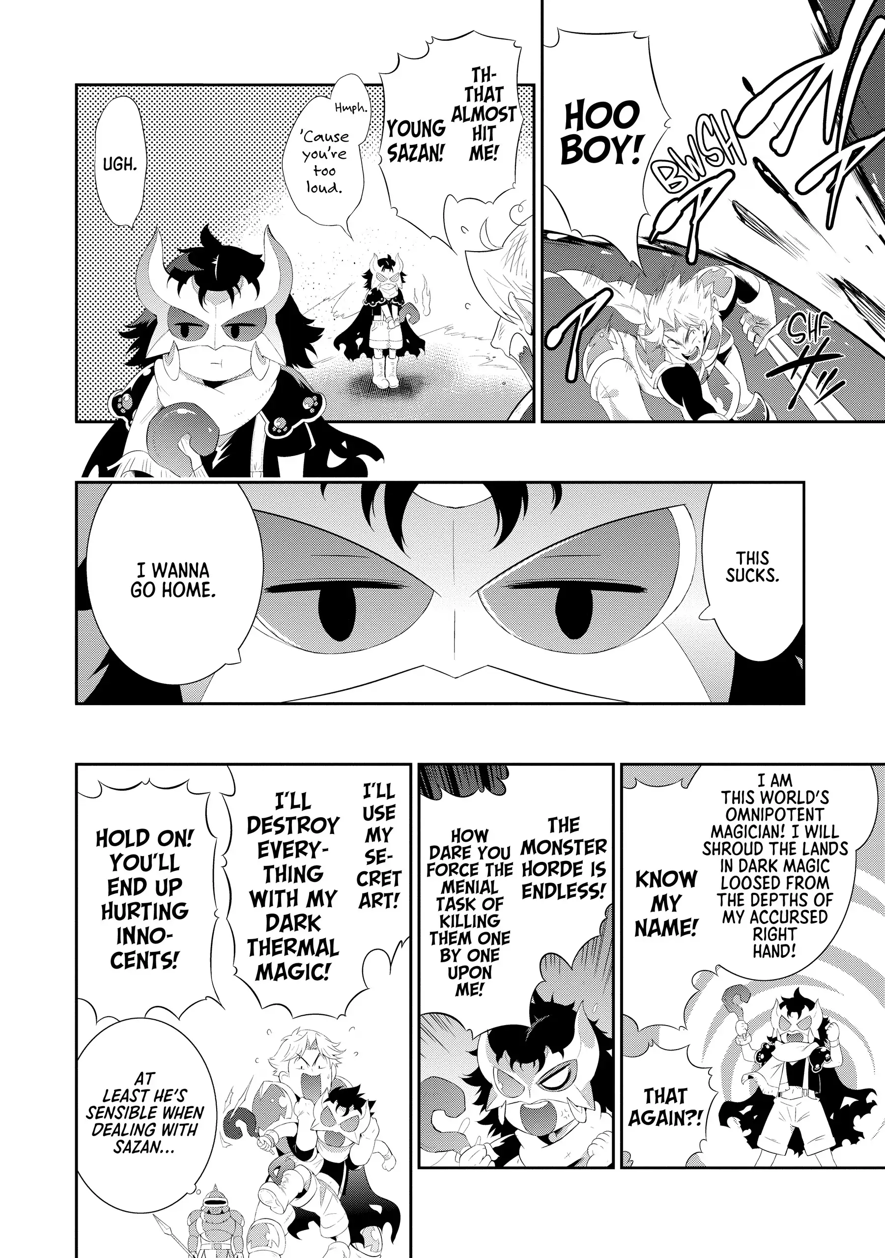 Read Kono Sekai ga Game dato Ore dake ga Shitte Iru EN Manga Online