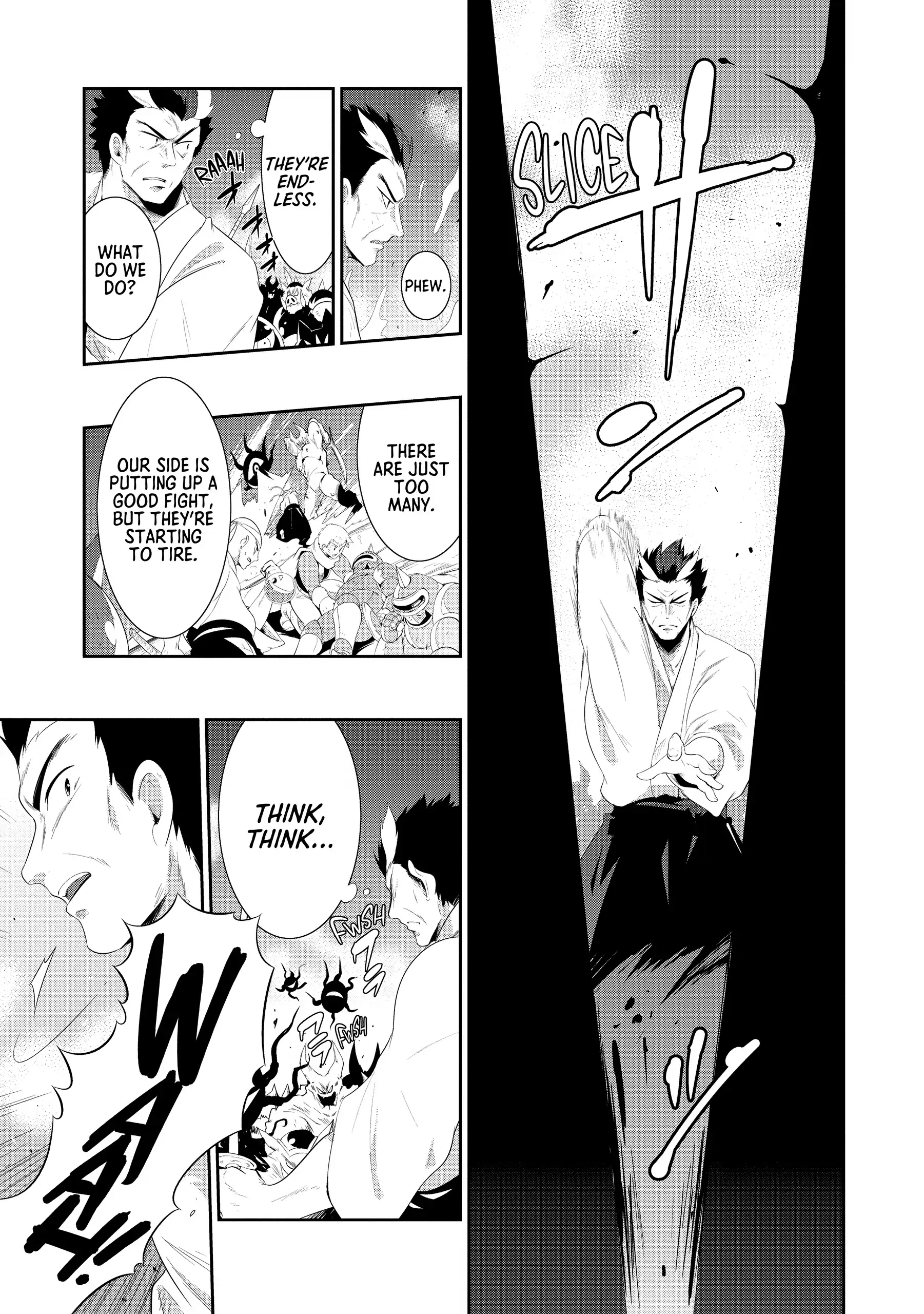 Read Kono Sekai ga Game dato Ore dake ga Shitte Iru EN Manga Online