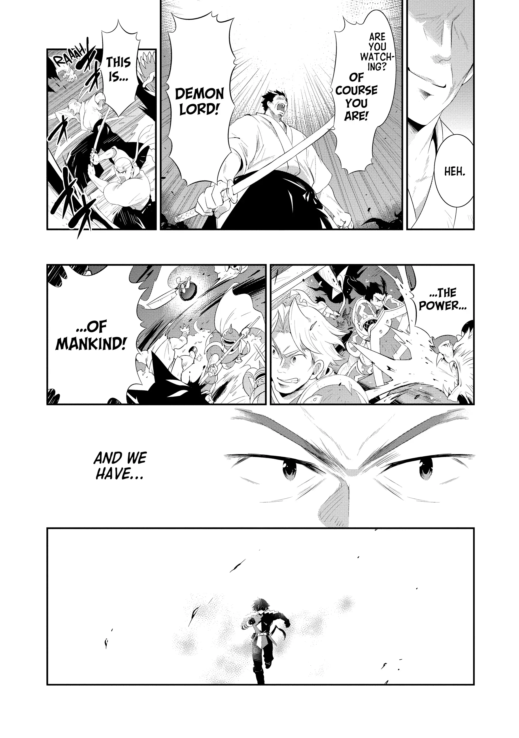 Read Kono Sekai ga Game dato Ore dake ga Shitte Iru EN Manga Online