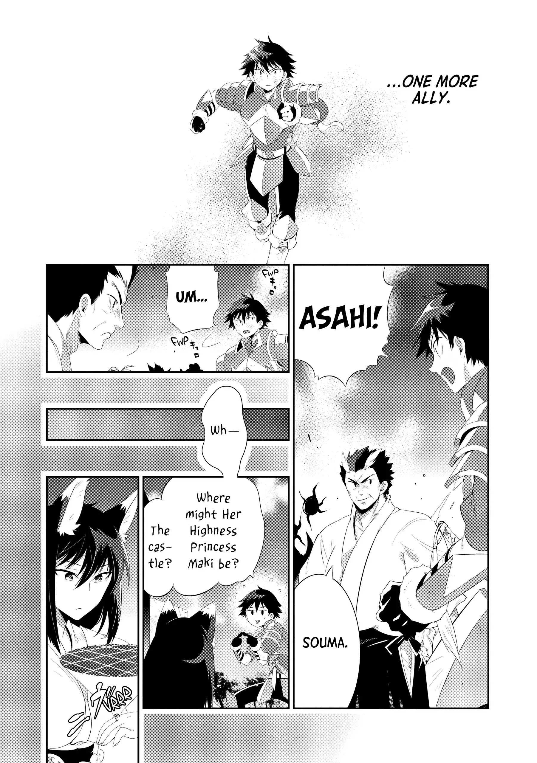 Read Kono Sekai ga Game dato Ore dake ga Shitte Iru EN Manga Online