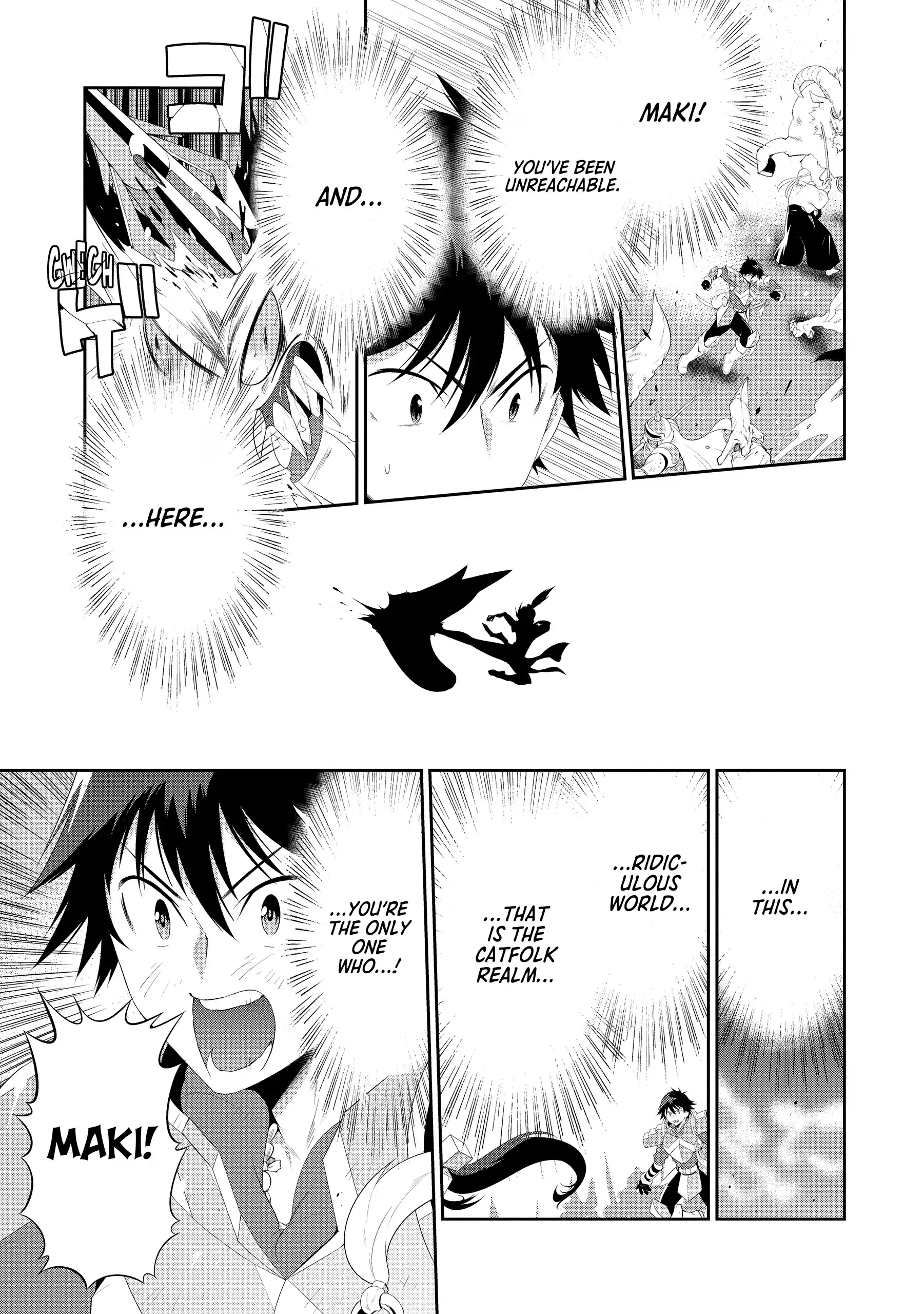 Read Kono Sekai ga Game dato Ore dake ga Shitte Iru EN Manga Online