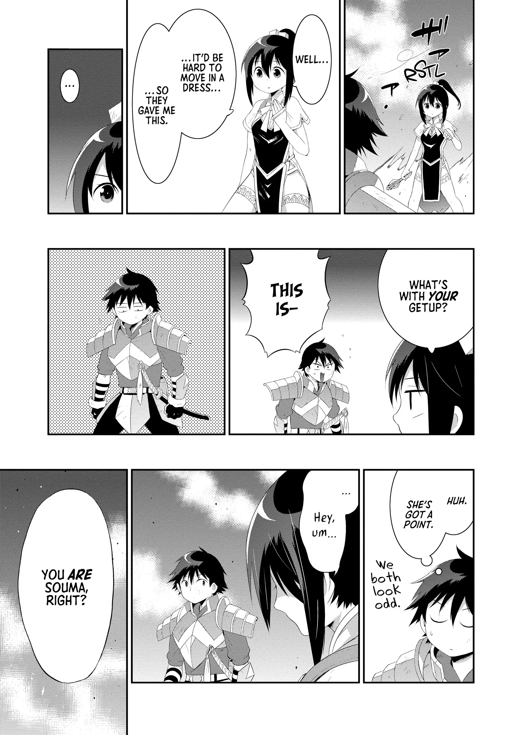 Read Kono Sekai ga Game dato Ore dake ga Shitte Iru EN Manga Online
