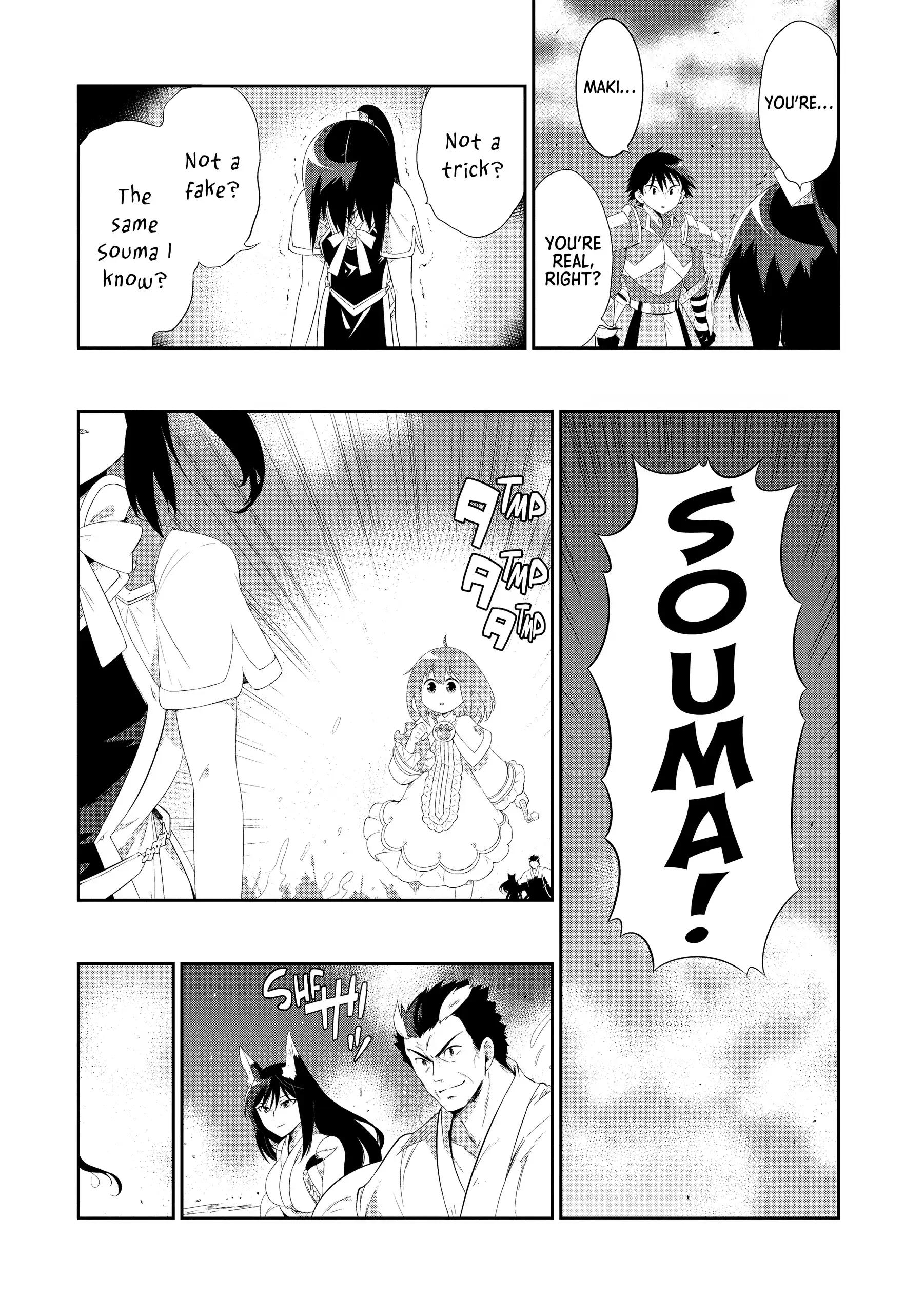 Read Kono Sekai ga Game dato Ore dake ga Shitte Iru EN Manga Online