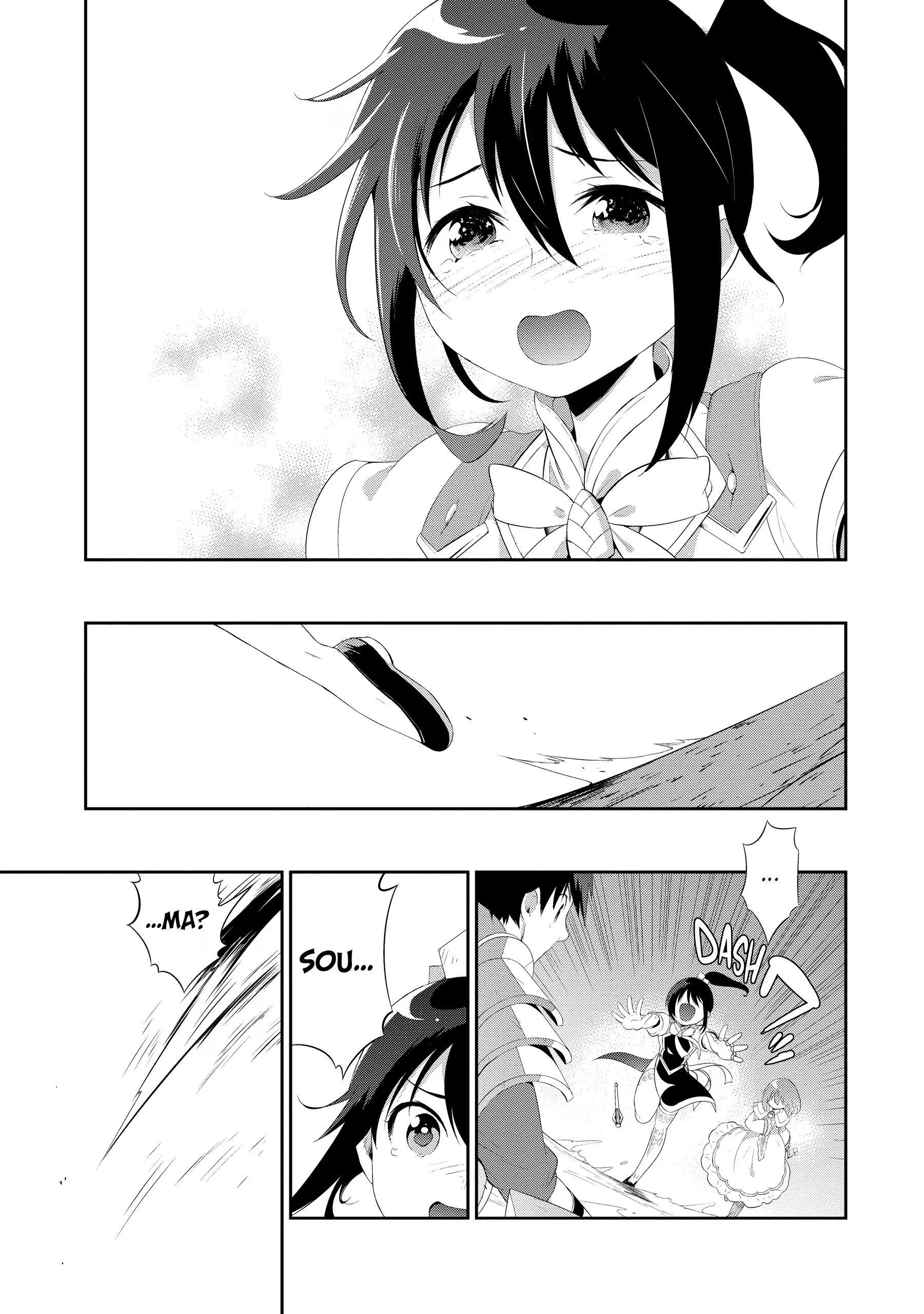 Read Kono Sekai ga Game dato Ore dake ga Shitte Iru EN Manga Online