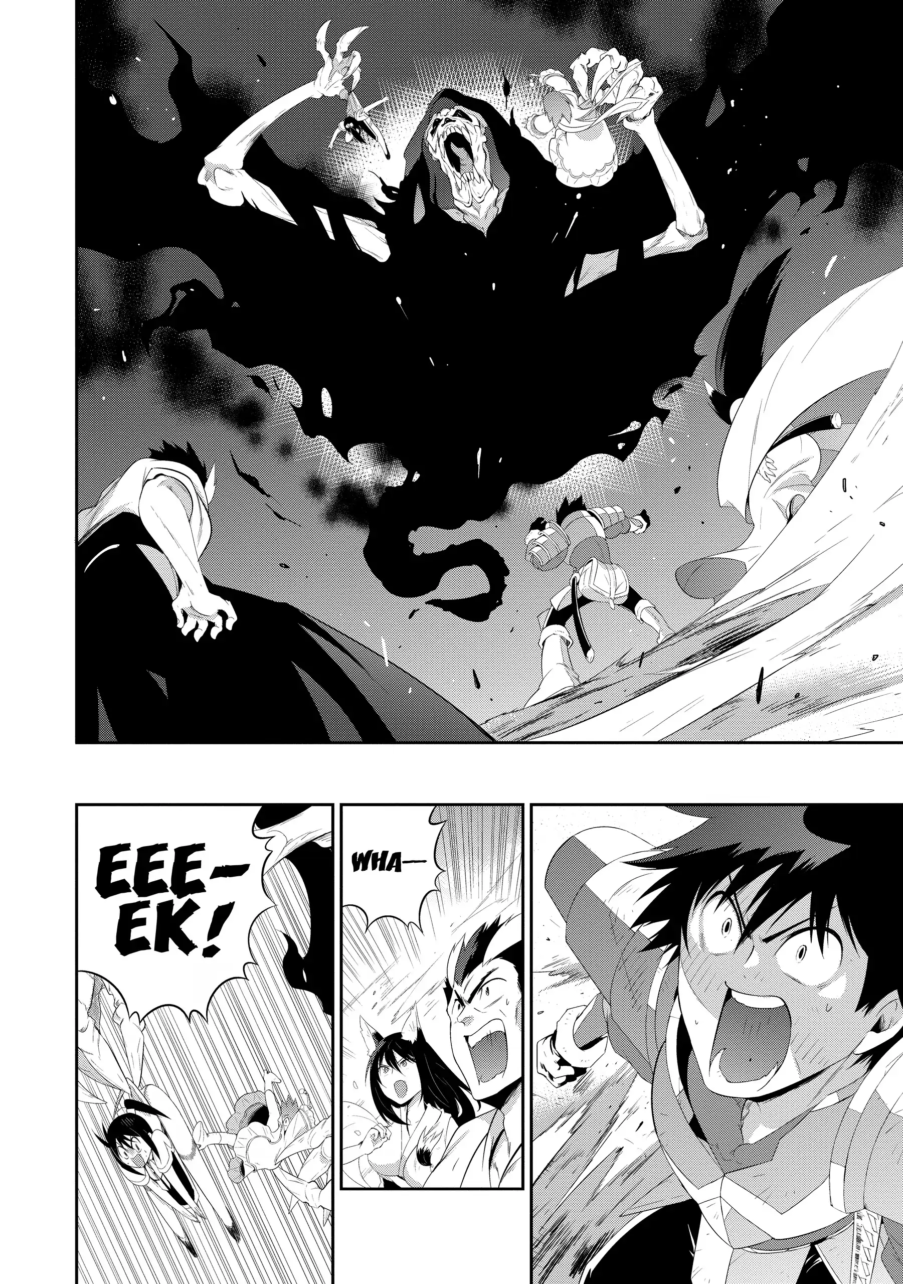 Read Kono Sekai ga Game dato Ore dake ga Shitte Iru EN Manga Online