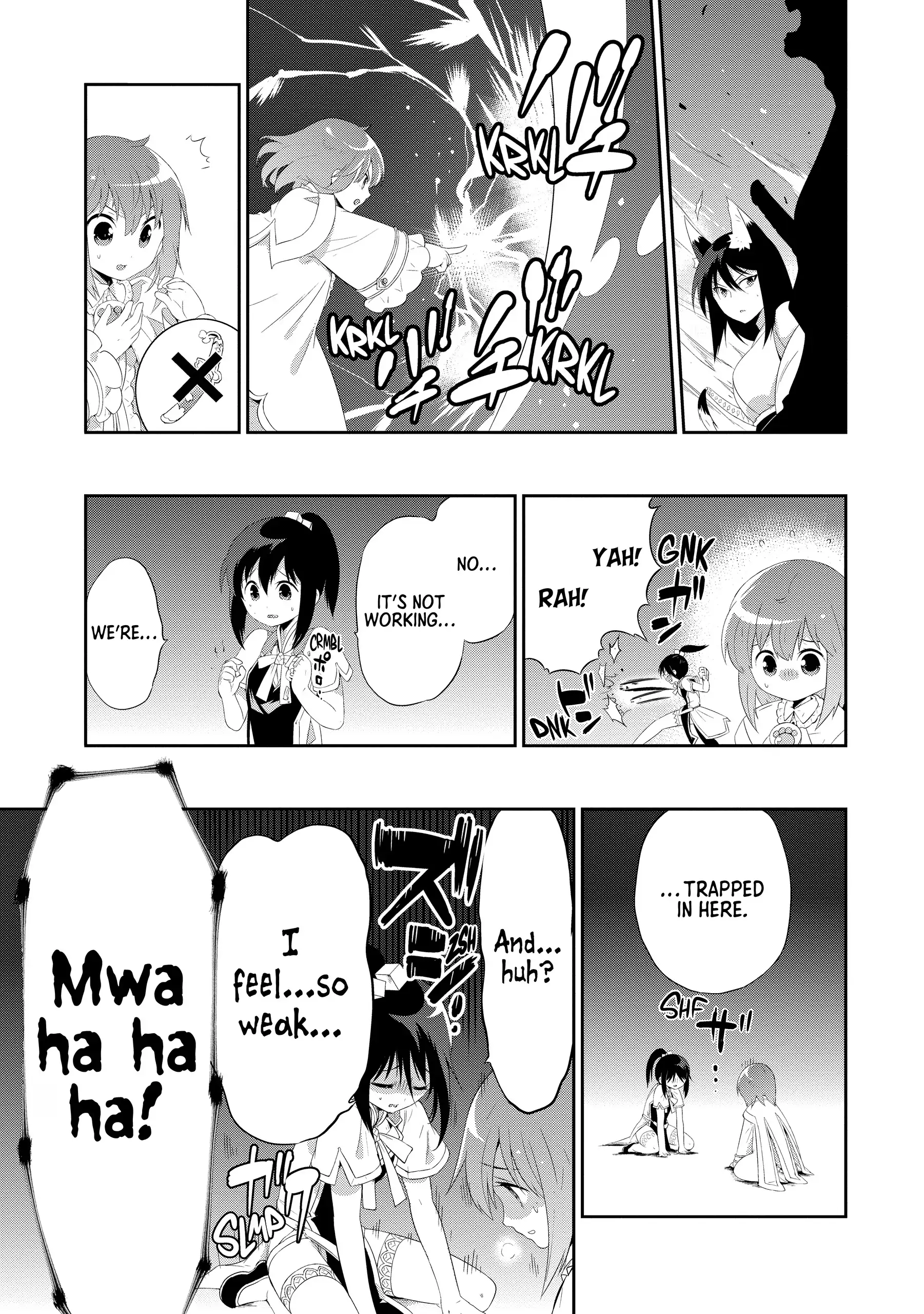 Read Kono Sekai ga Game dato Ore dake ga Shitte Iru EN Manga Online