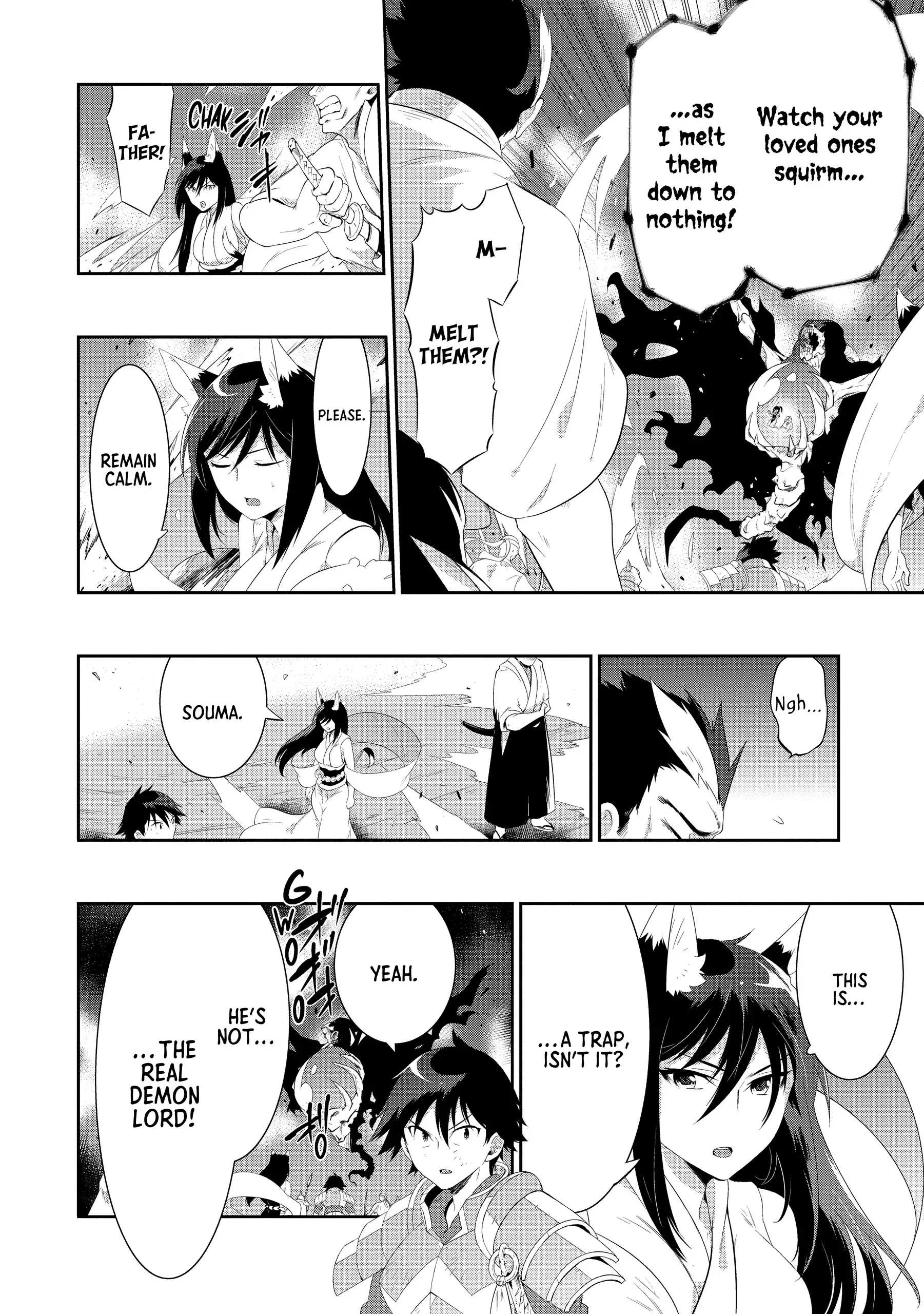 Read Kono Sekai ga Game dato Ore dake ga Shitte Iru EN Manga Online