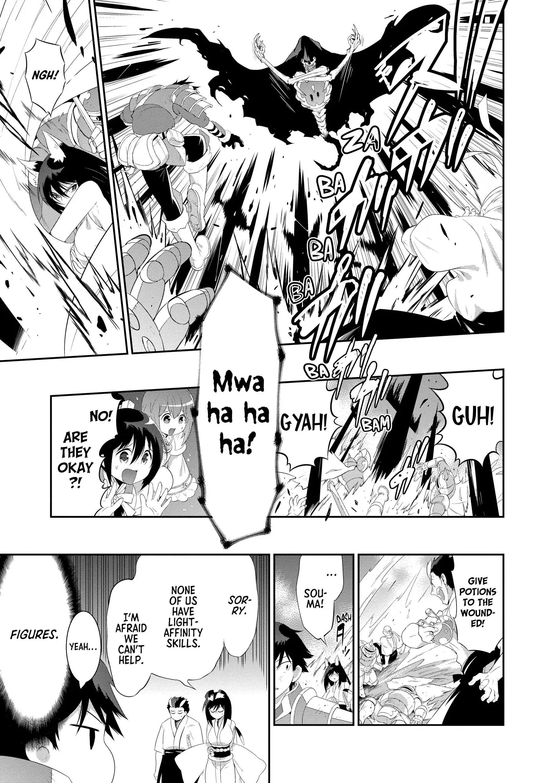 Read Kono Sekai ga Game dato Ore dake ga Shitte Iru EN Manga Online