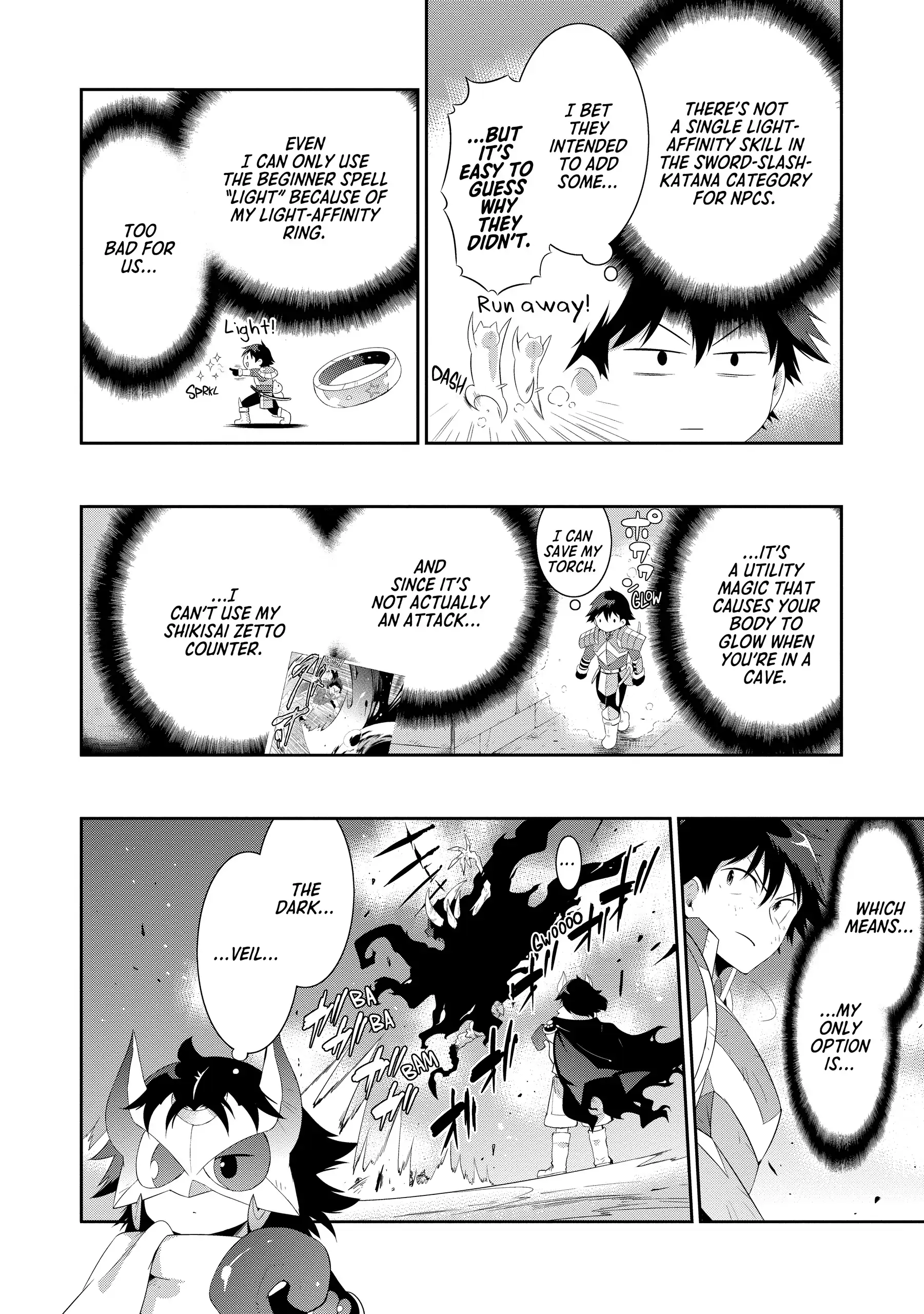 Read Kono Sekai ga Game dato Ore dake ga Shitte Iru EN Manga Online