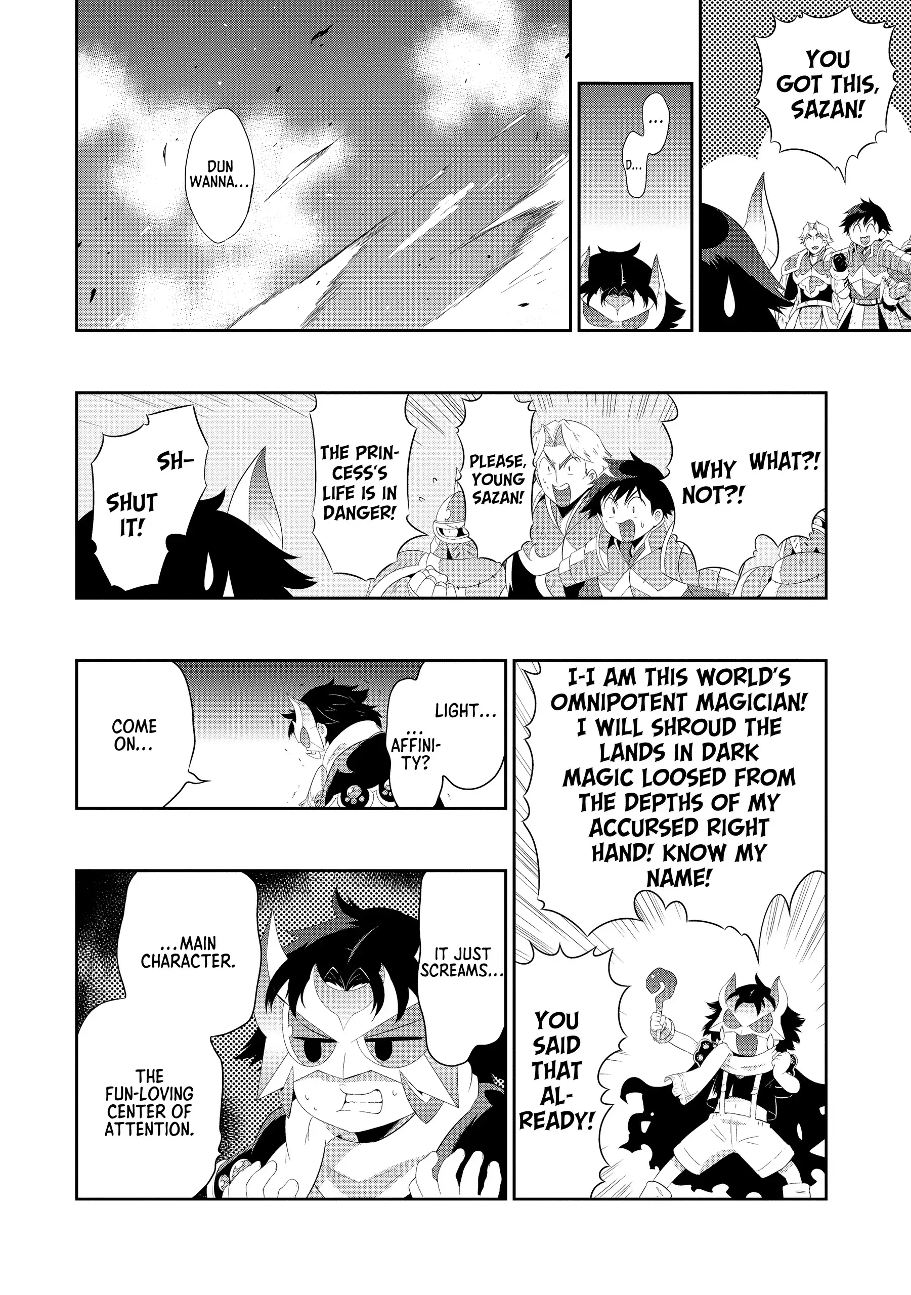 Read Kono Sekai ga Game dato Ore dake ga Shitte Iru EN Manga Online