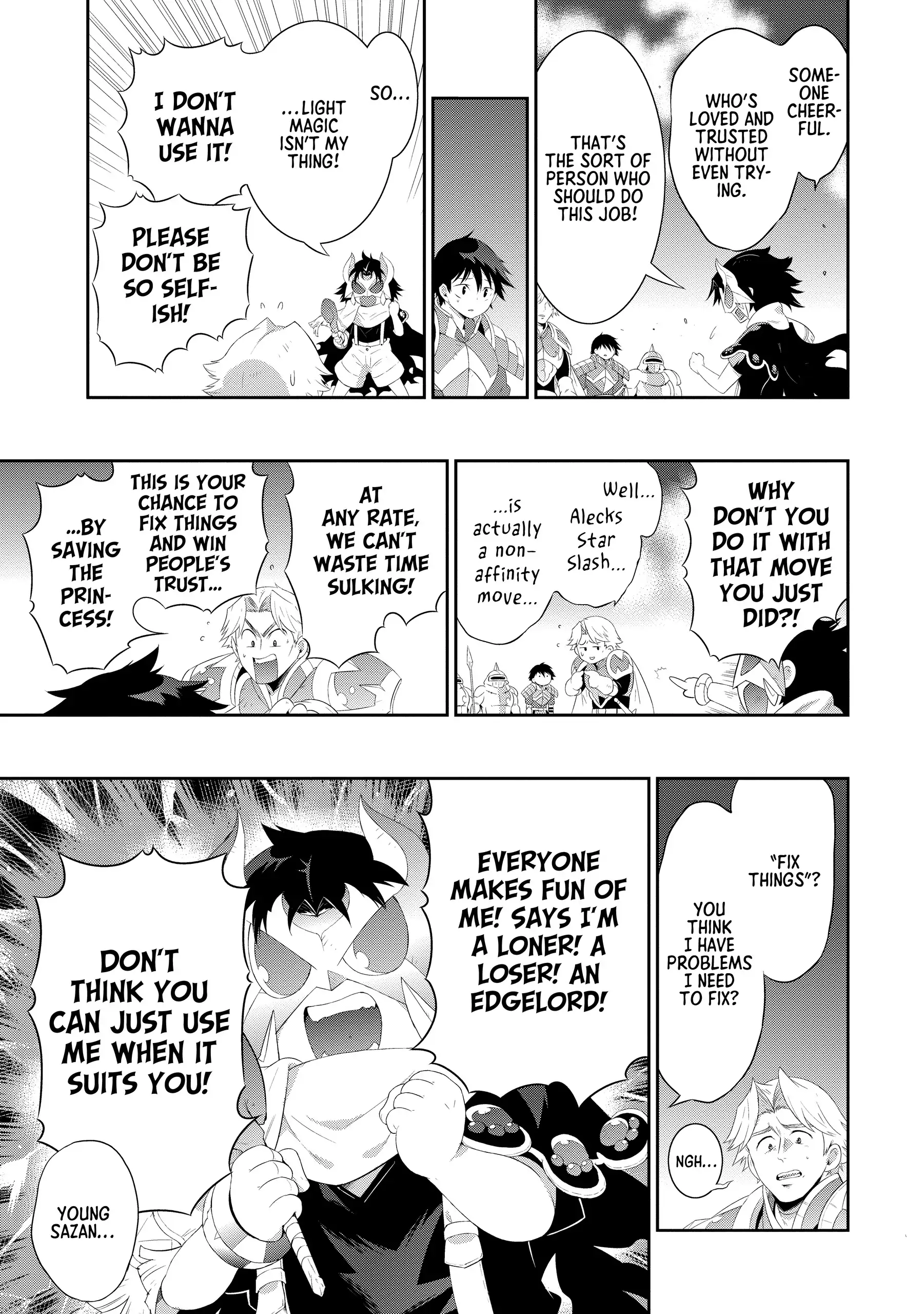 Read Kono Sekai ga Game dato Ore dake ga Shitte Iru EN Manga Online