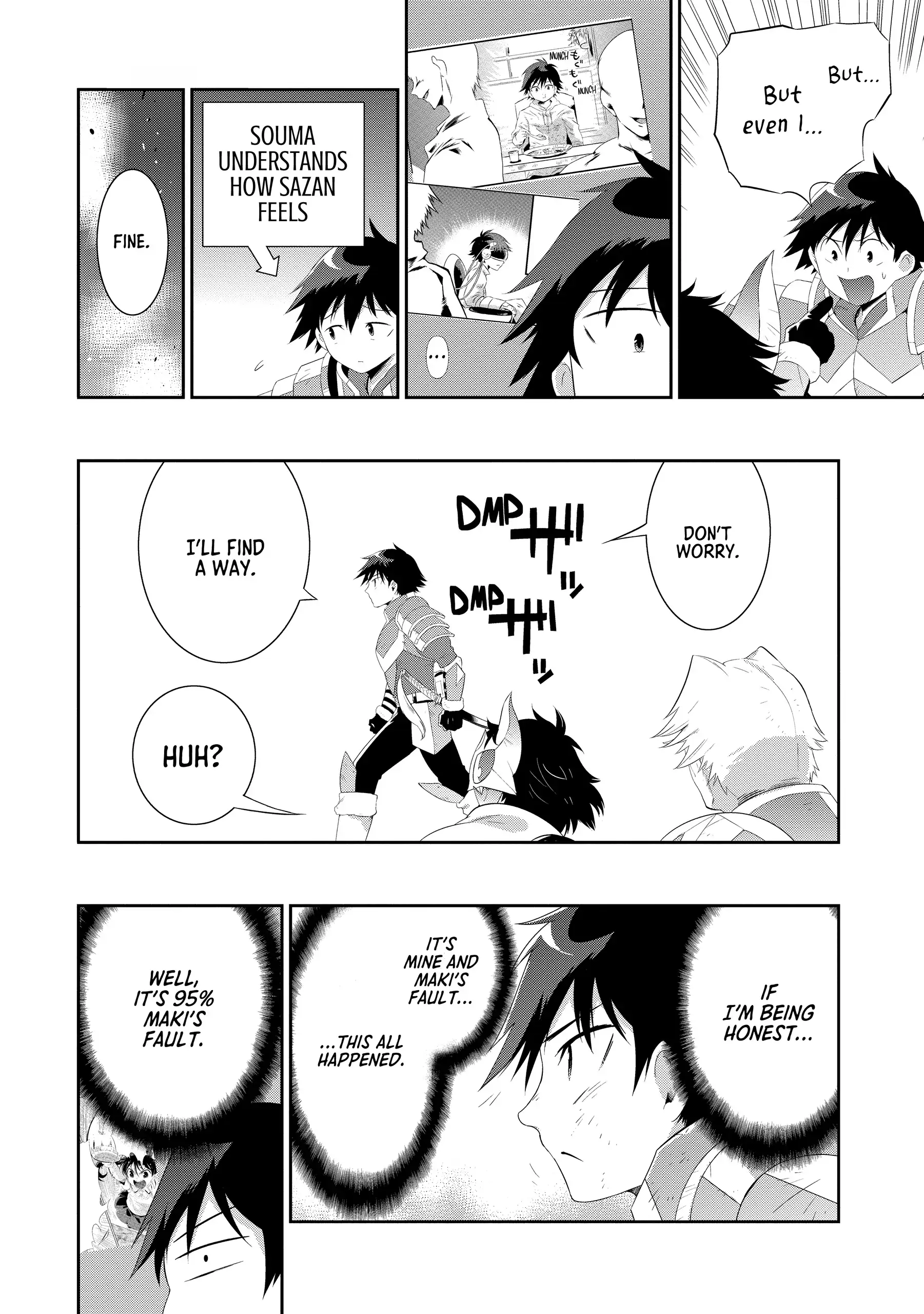 Read Kono Sekai ga Game dato Ore dake ga Shitte Iru EN Manga Online