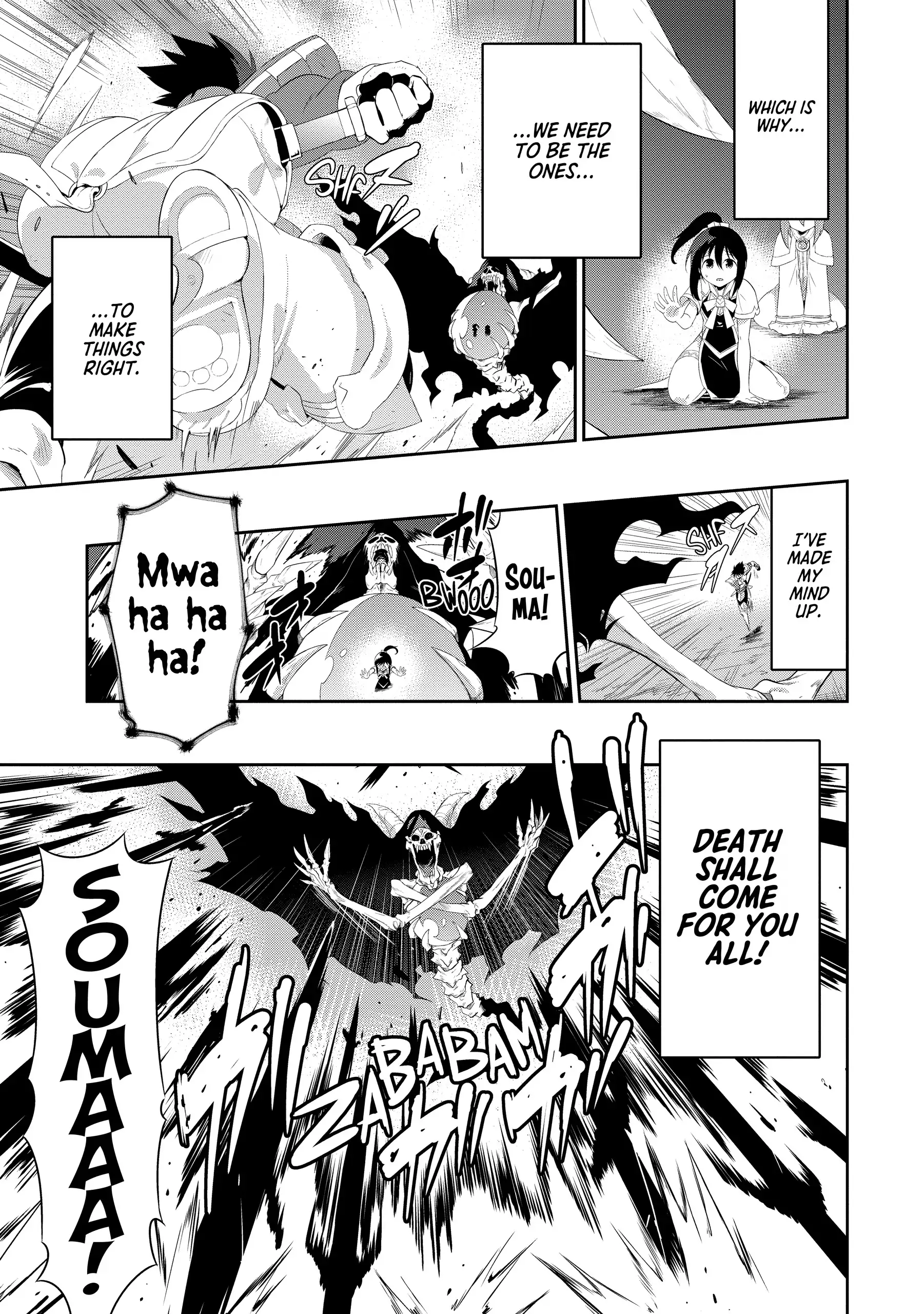 Read Kono Sekai ga Game dato Ore dake ga Shitte Iru EN Manga Online