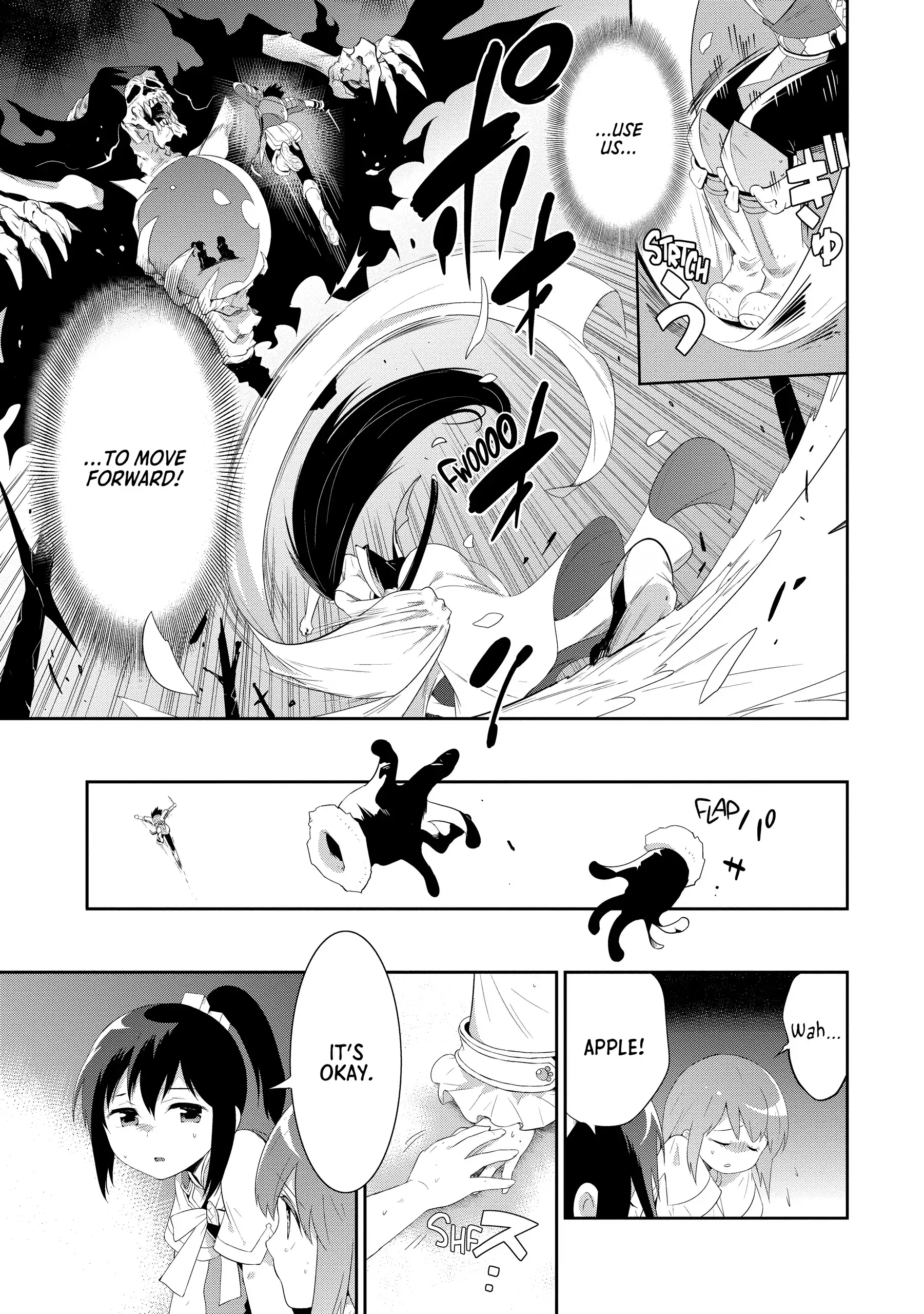 Read Kono Sekai ga Game dato Ore dake ga Shitte Iru EN Manga Online