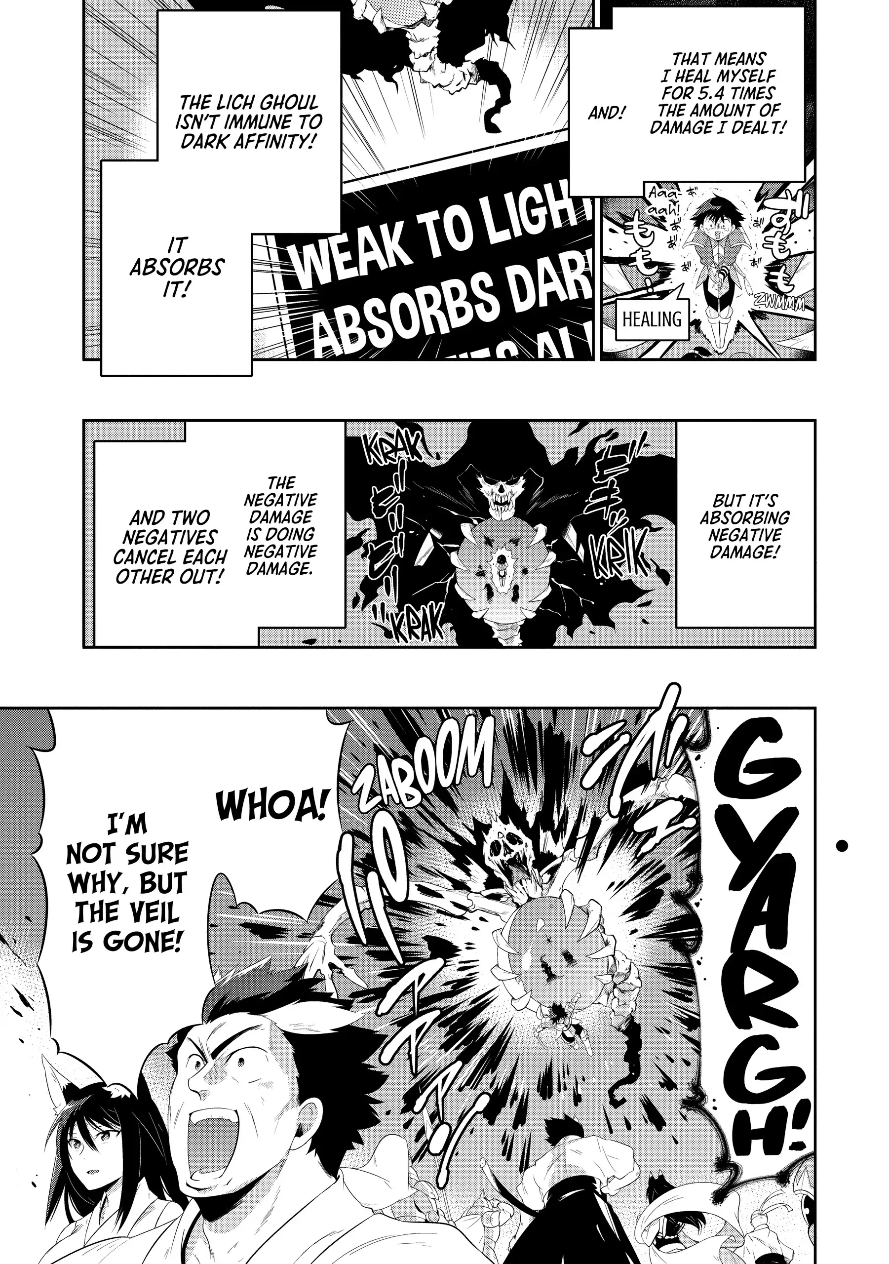Read Kono Sekai ga Game dato Ore dake ga Shitte Iru EN Manga Online