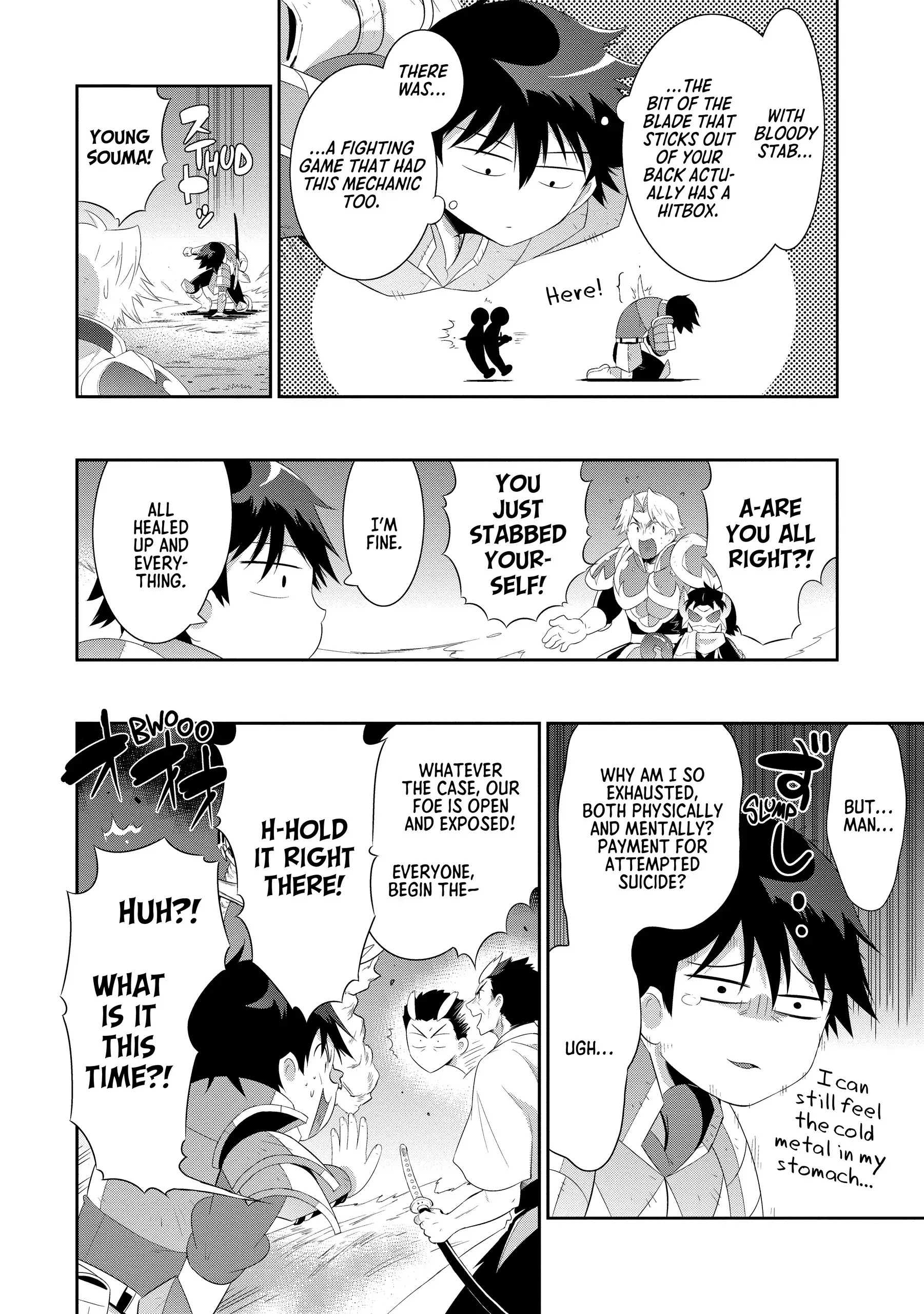 Read Kono Sekai ga Game dato Ore dake ga Shitte Iru EN Manga Online