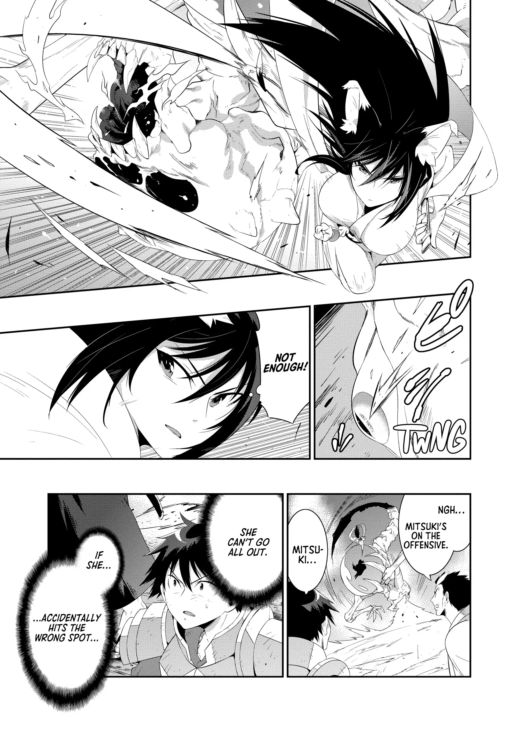 Read Kono Sekai ga Game dato Ore dake ga Shitte Iru EN Manga Online